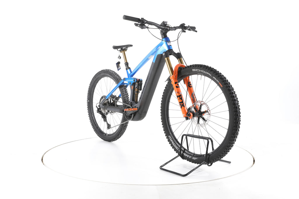 Cube Stereo Hybrid 140 HPC Actionteam E-Bike Fully Carbon - Image 3