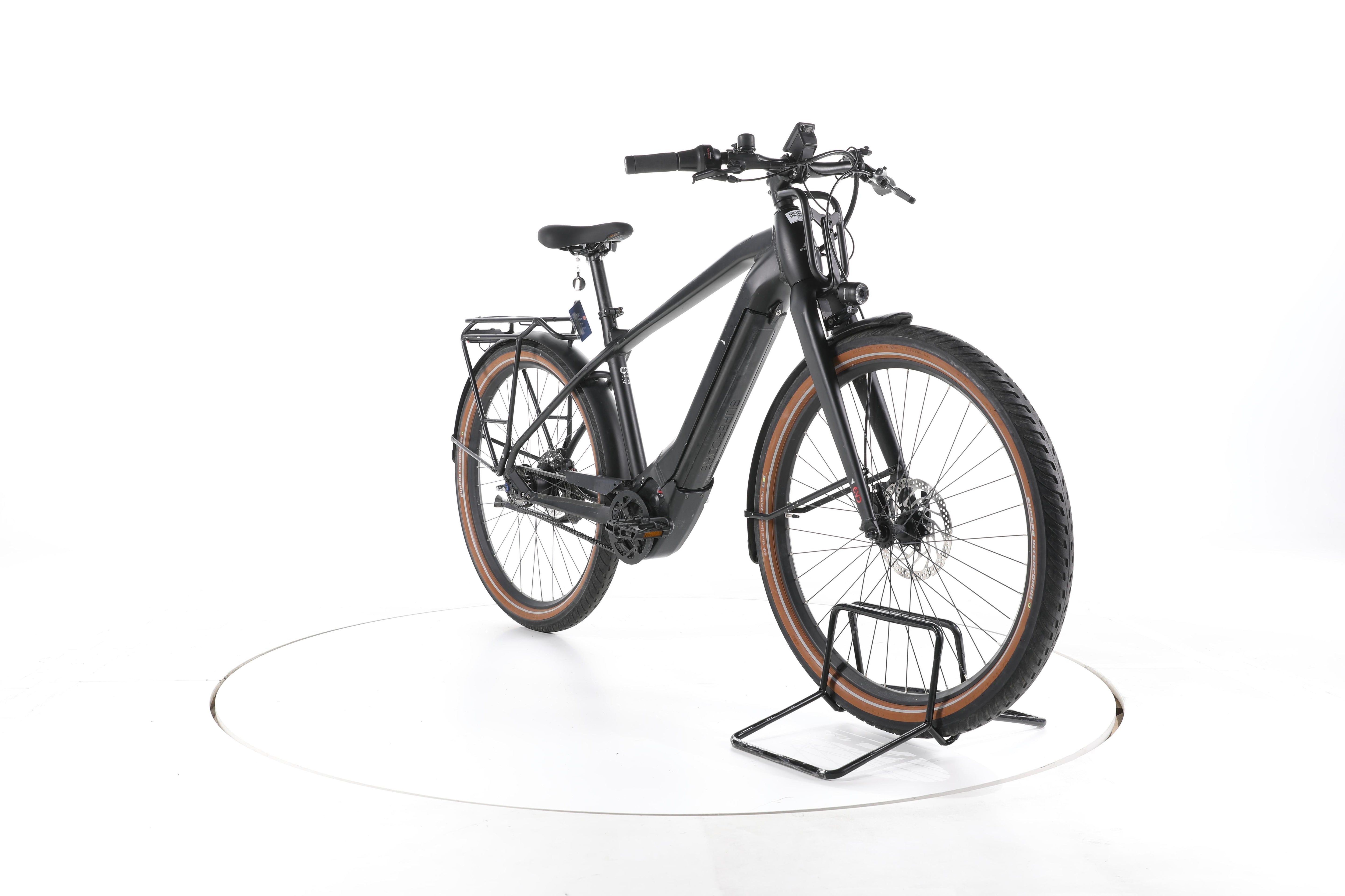 Bulls Sturmvogel EVO 5F Belt City E-Bike - Image 3