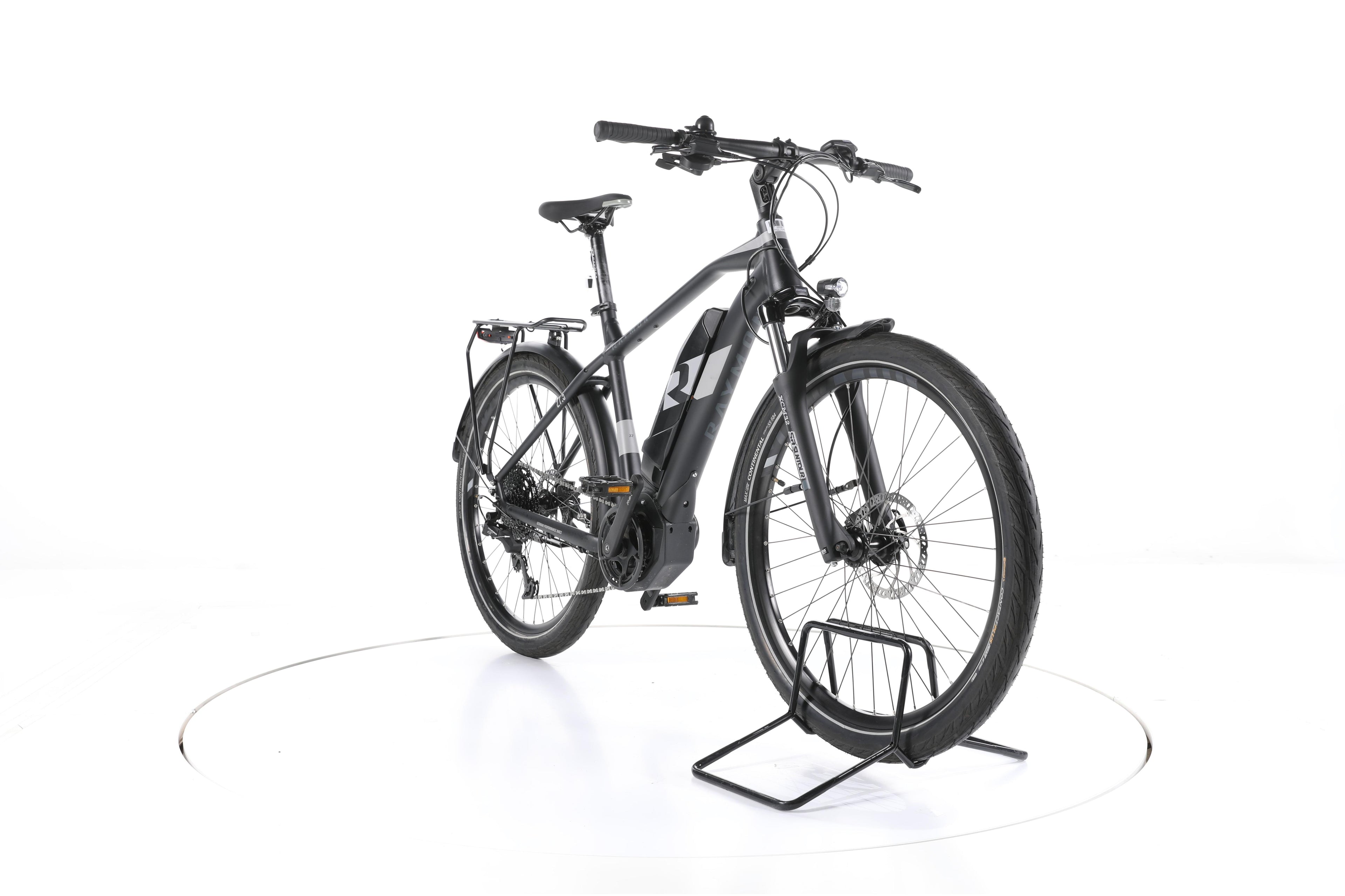 R Raymon TourRay E 3.0 Trekking E-Bike - Image 3