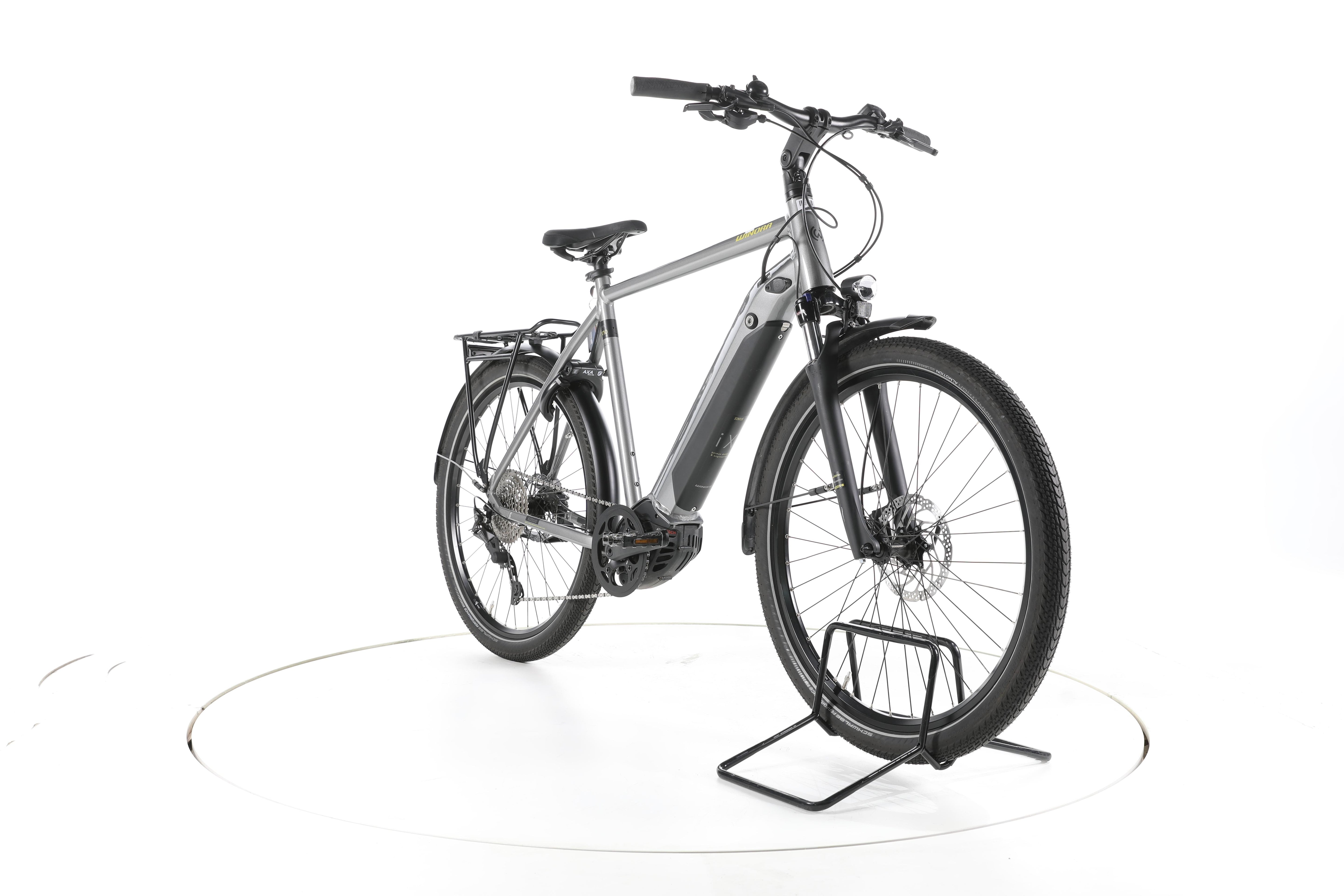 Winora Sinus iX10 Trekking E-Bike - Image 3