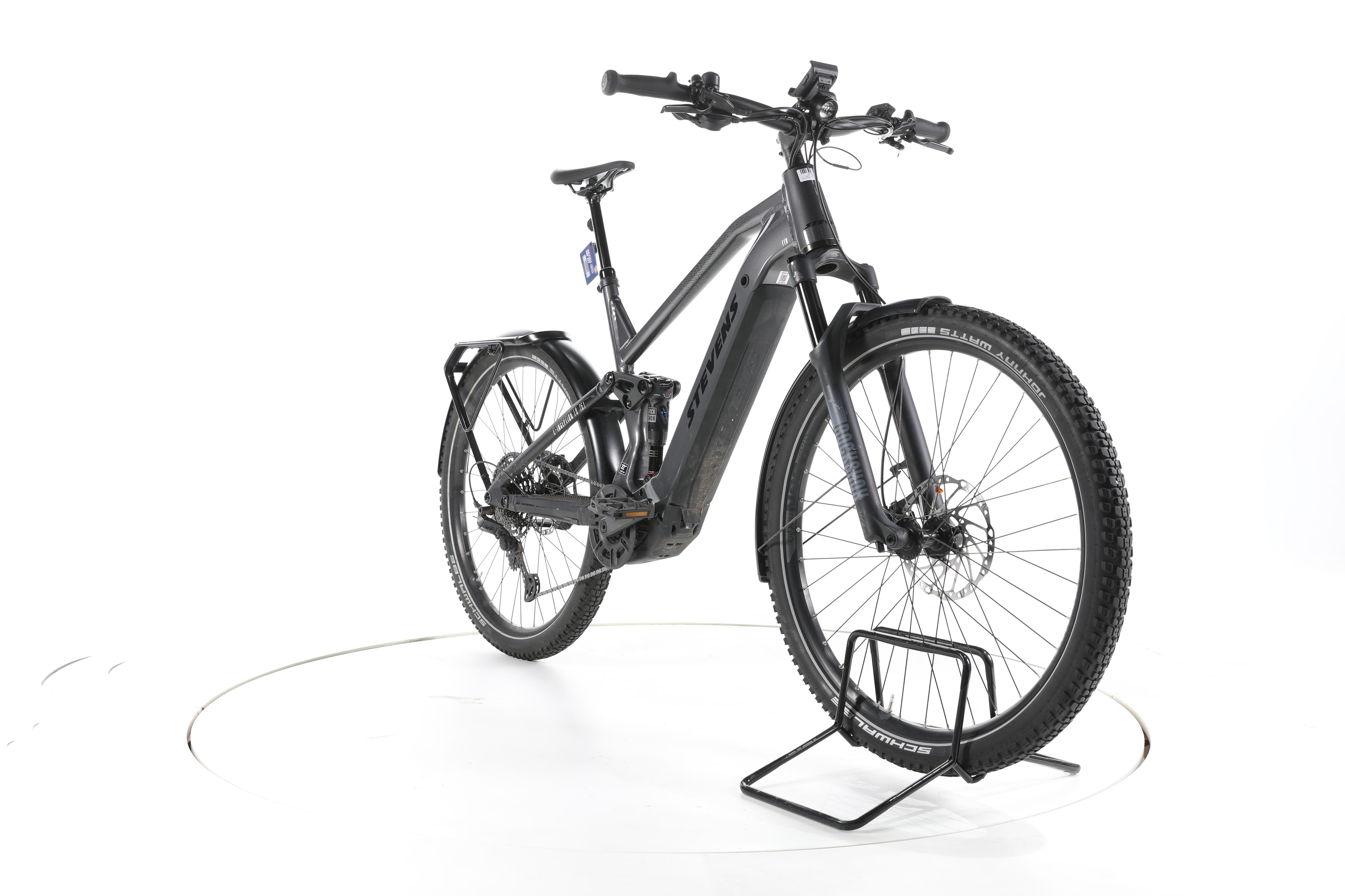 Stevens E-Inception TR 7.6.1 SUV E-Bike 2024 - Image 3