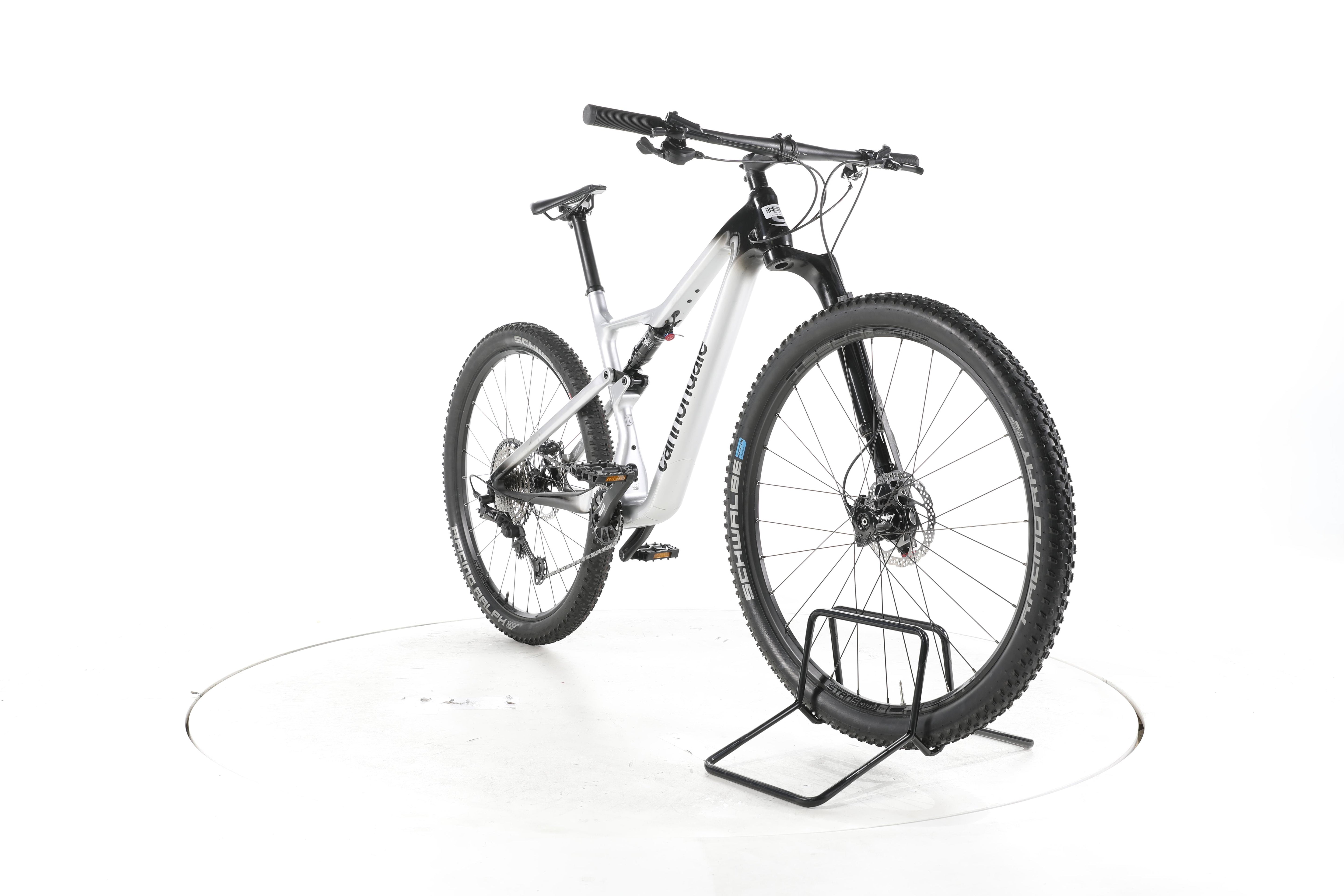 Cannondale Scalpel 3 Fahrrad Fully - Image 3