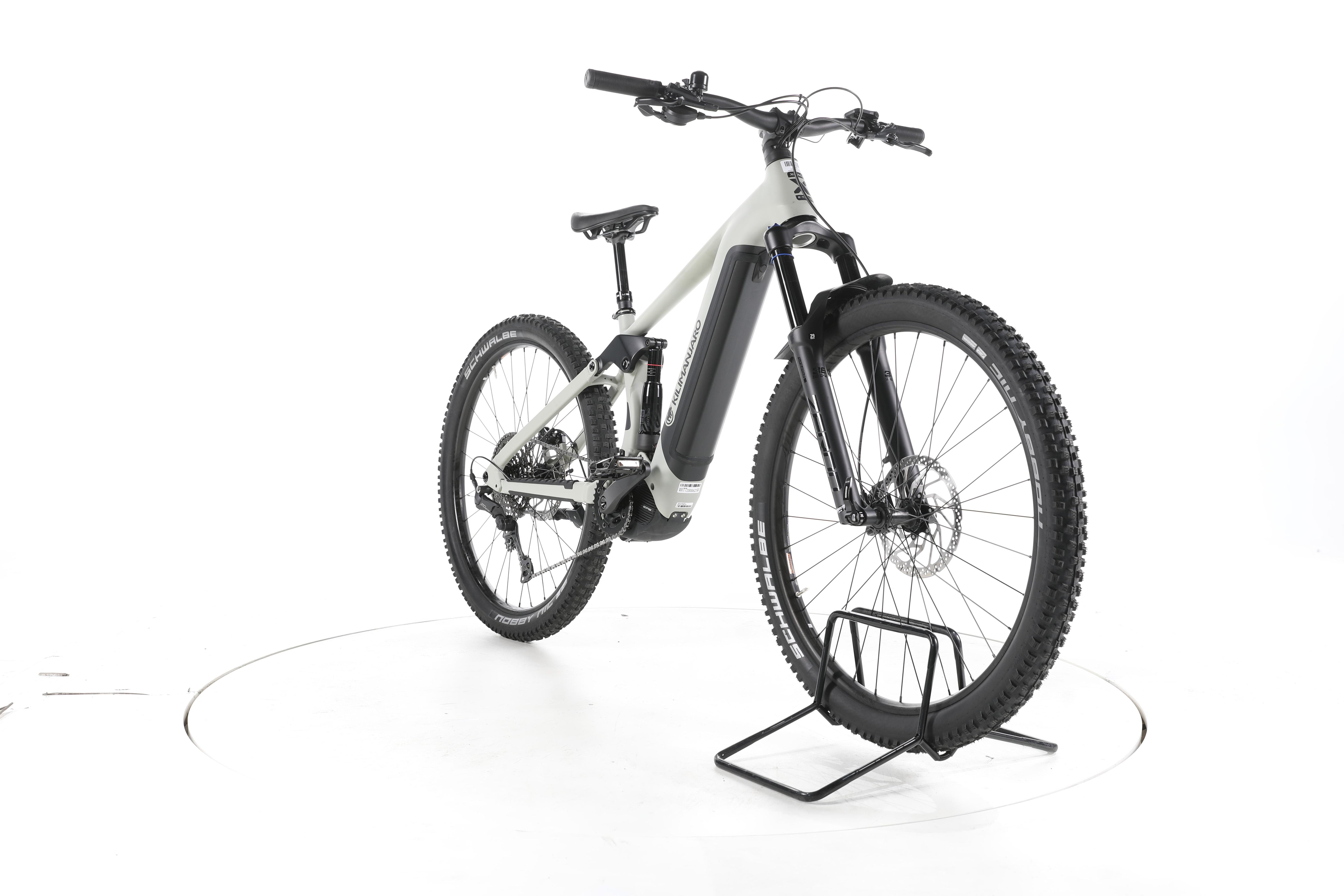 X-Fact Kilimanjaro E-Tec 1.5 E-Bike Fully 2024 - Image 3