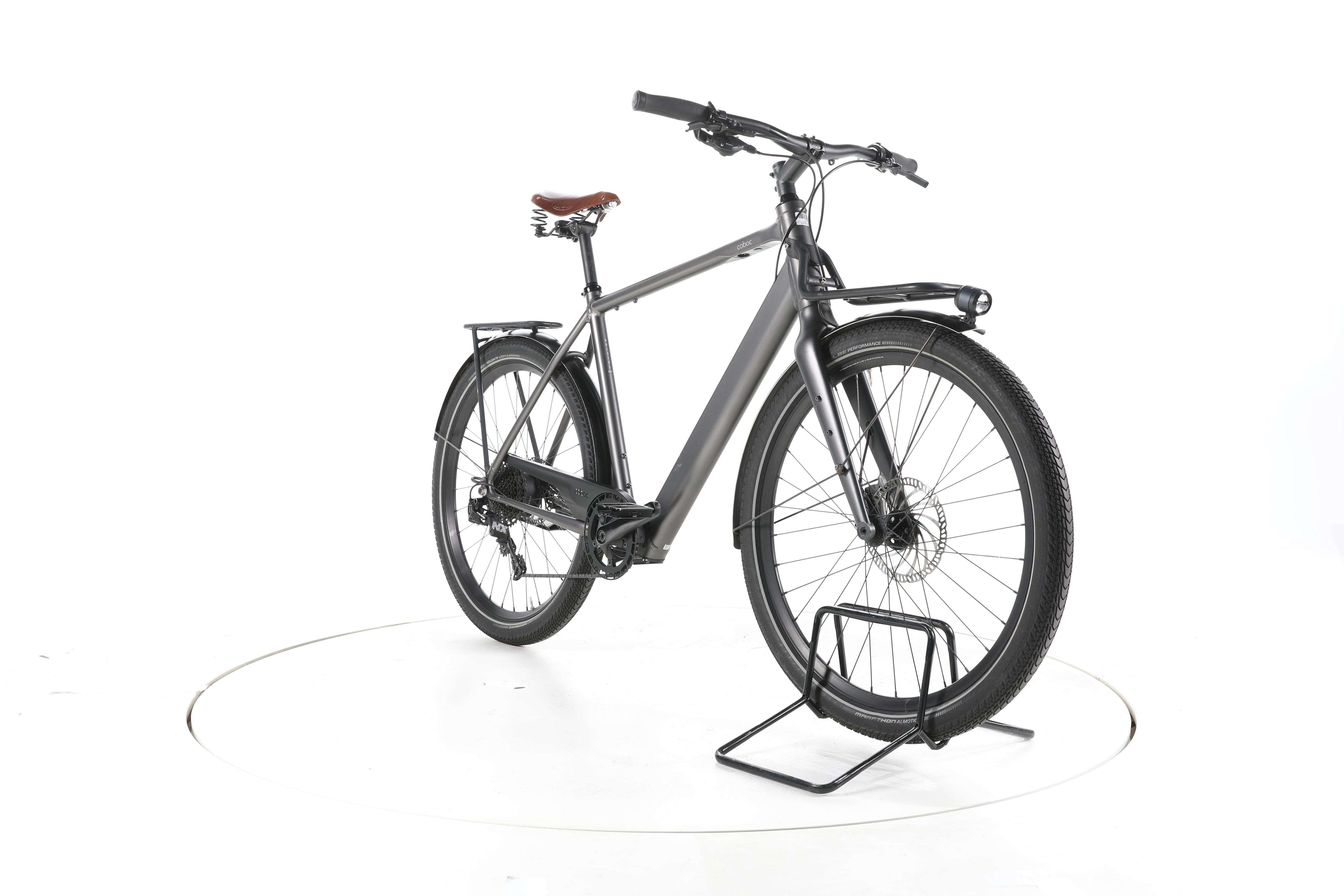 Coboc Seven Bristol DMT Trekking E-Bike - Image 3