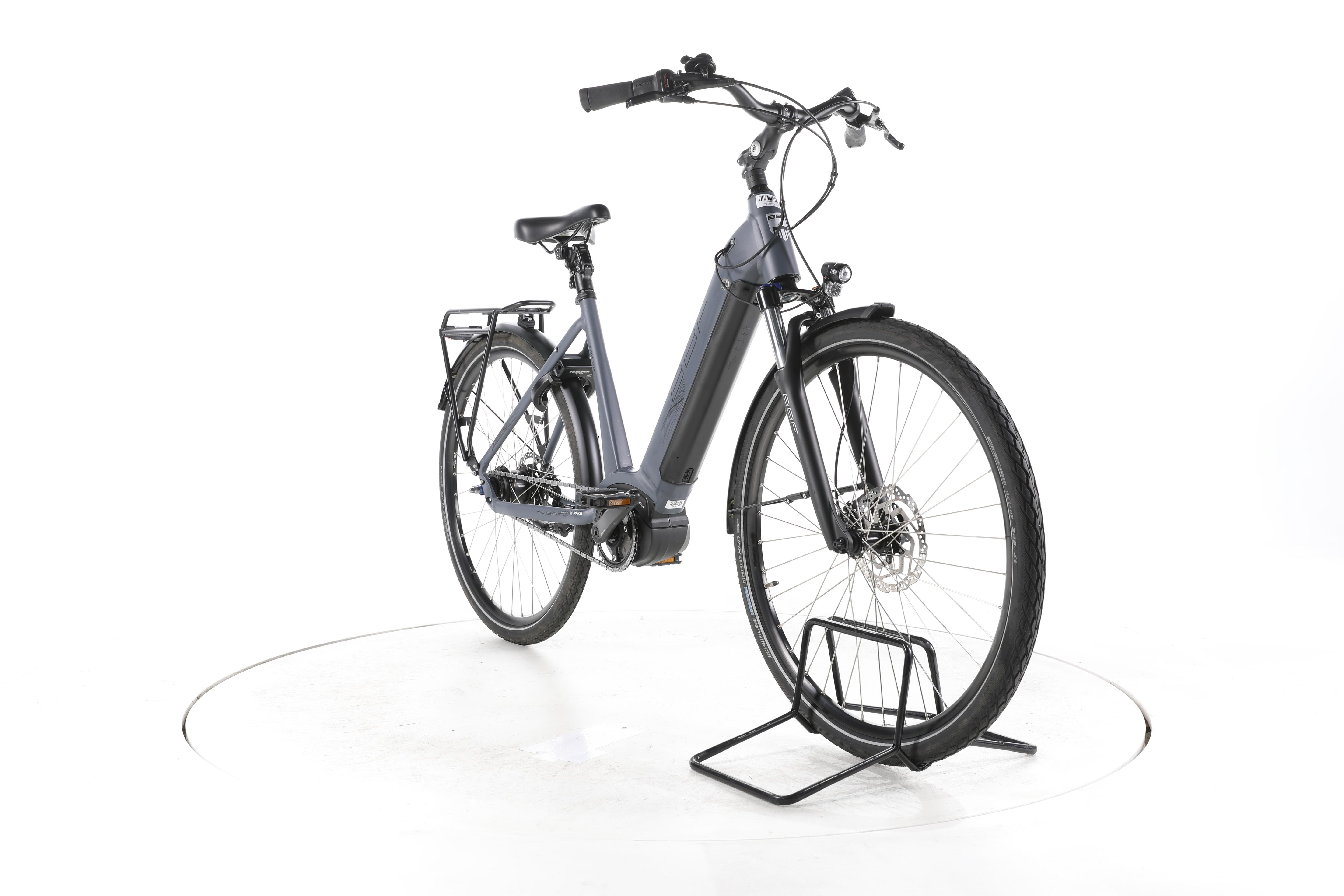 BBF Bato City E-Bike Tiefeinsteiger - Image 3