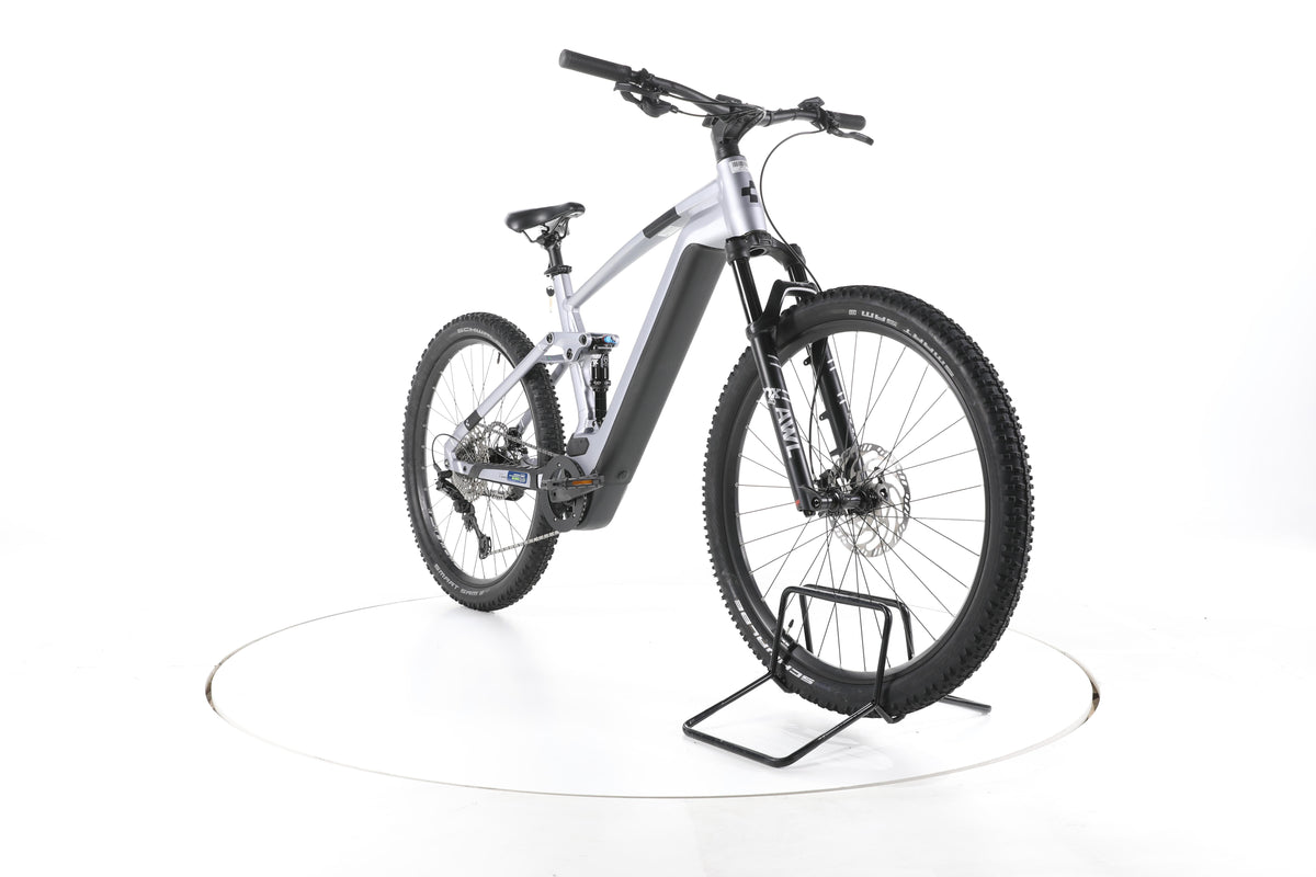 Cube Stereo Hybrid 120 Race E-Bike Fully - Image 3