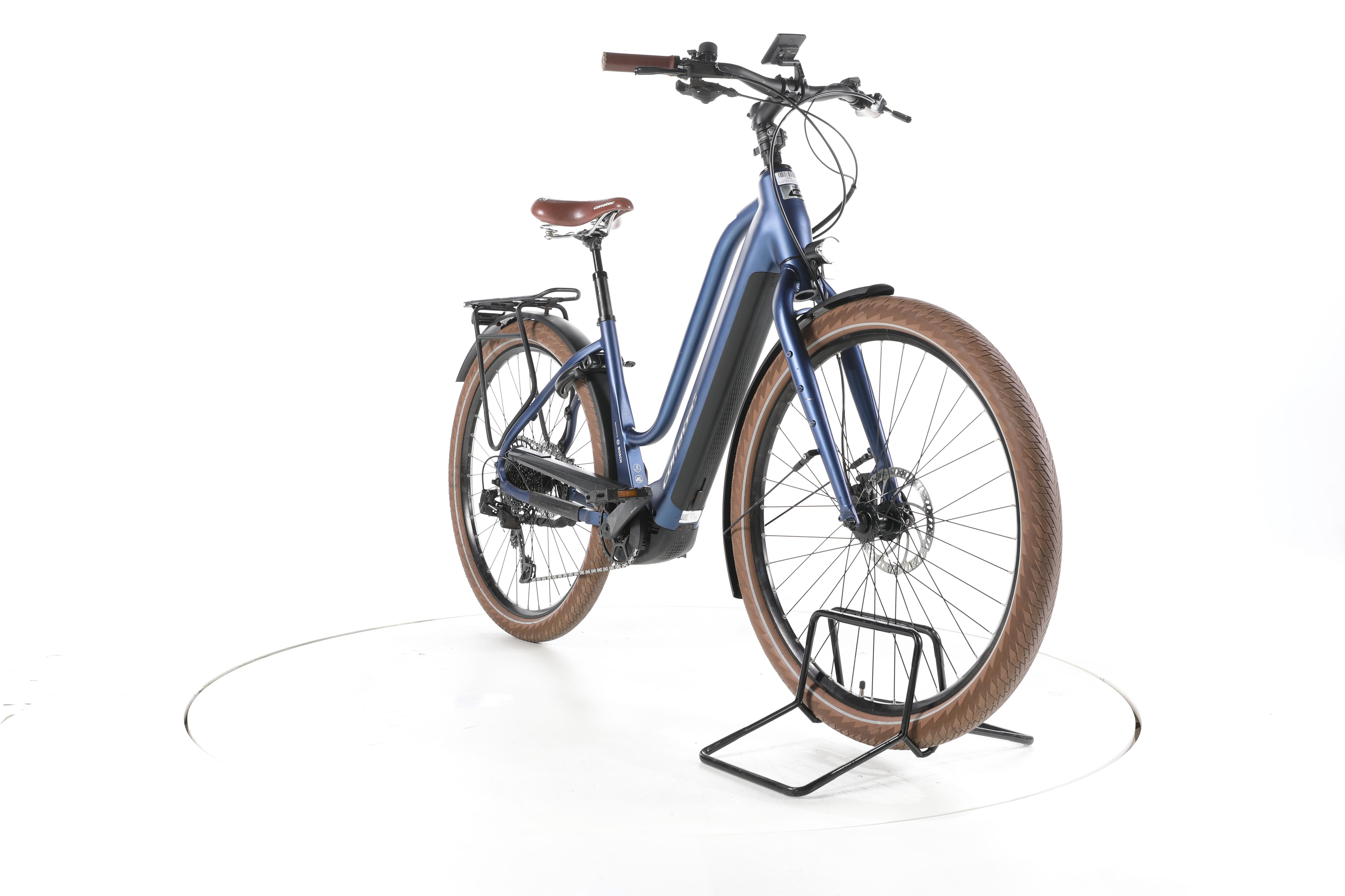 Corratec E-Power C29 SE 3.0 CX7 Trekking E-Bike Tiefeinsteiger - Image 3