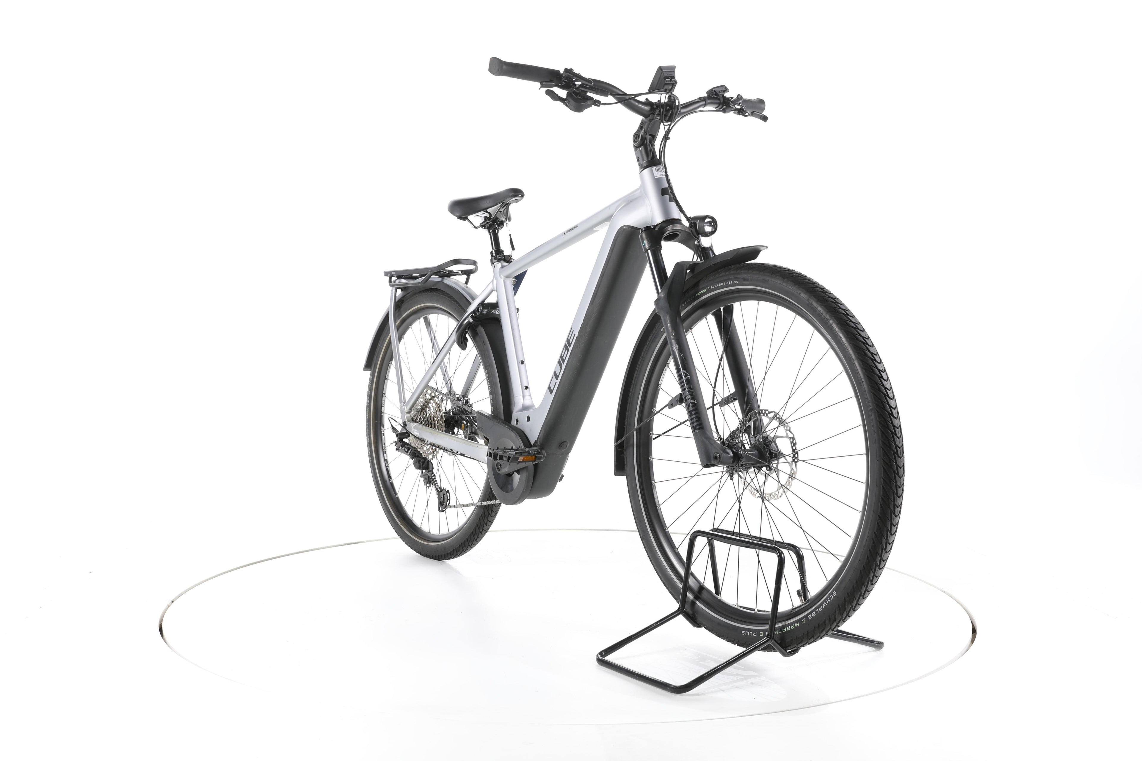 Cube Kathmandu Hybrid SLX Trekking E-Bike 2023 - Image 3