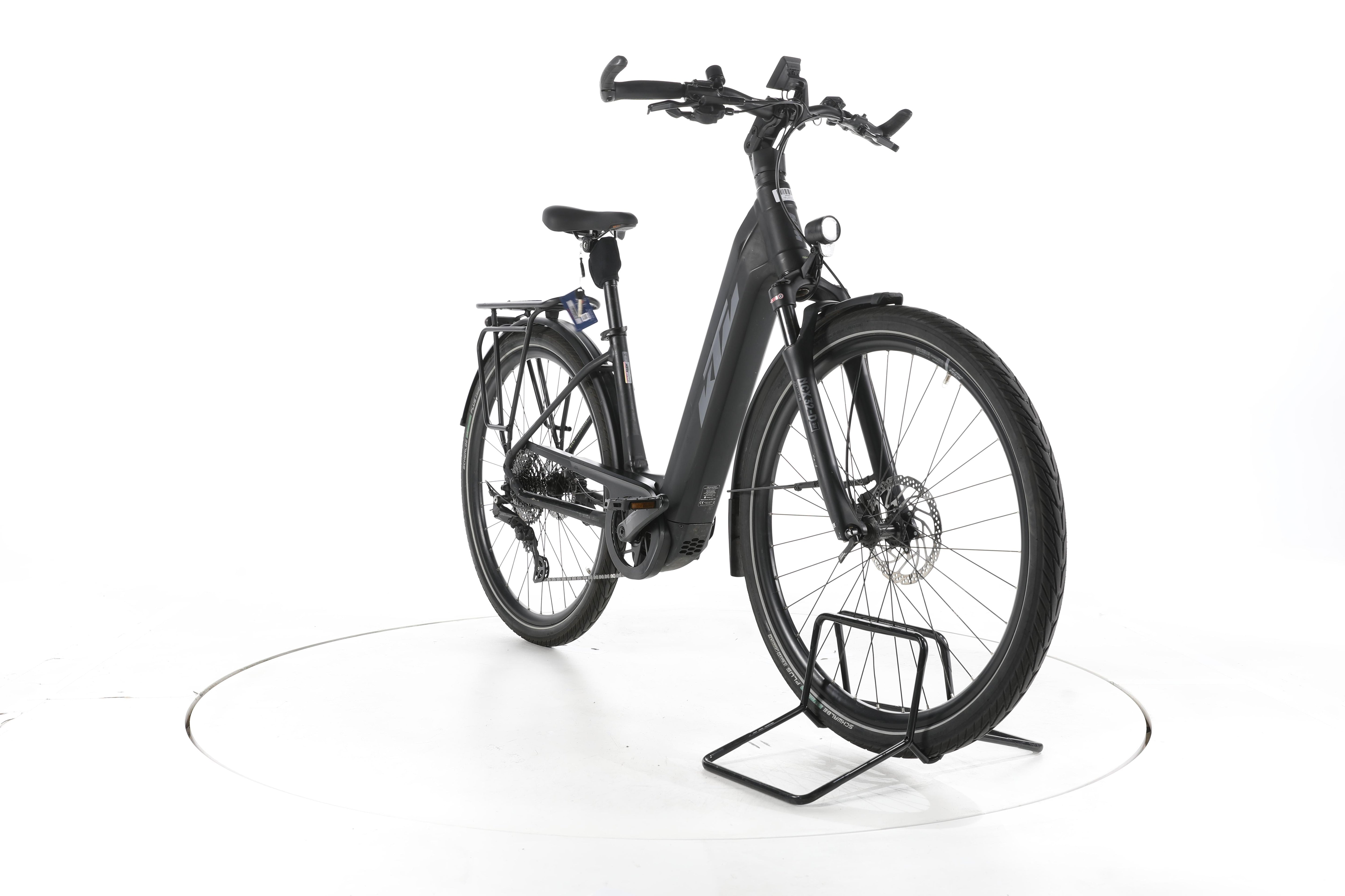 KTM Cento 10 Plus Trekking E-Bike - Image 3