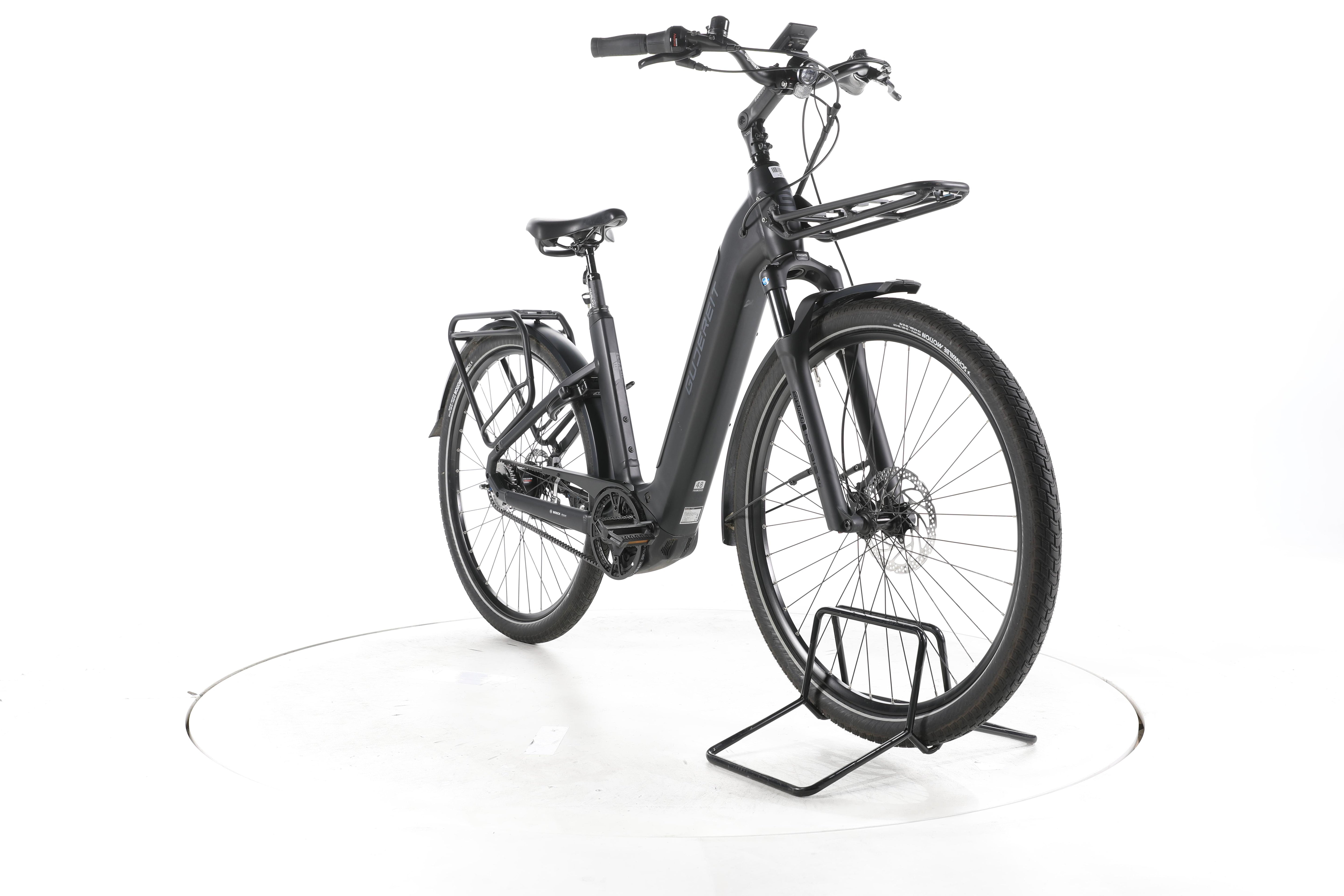 Gudereit EC7.5 City E-Bike Tiefeinsteiger 2025 - Image 3