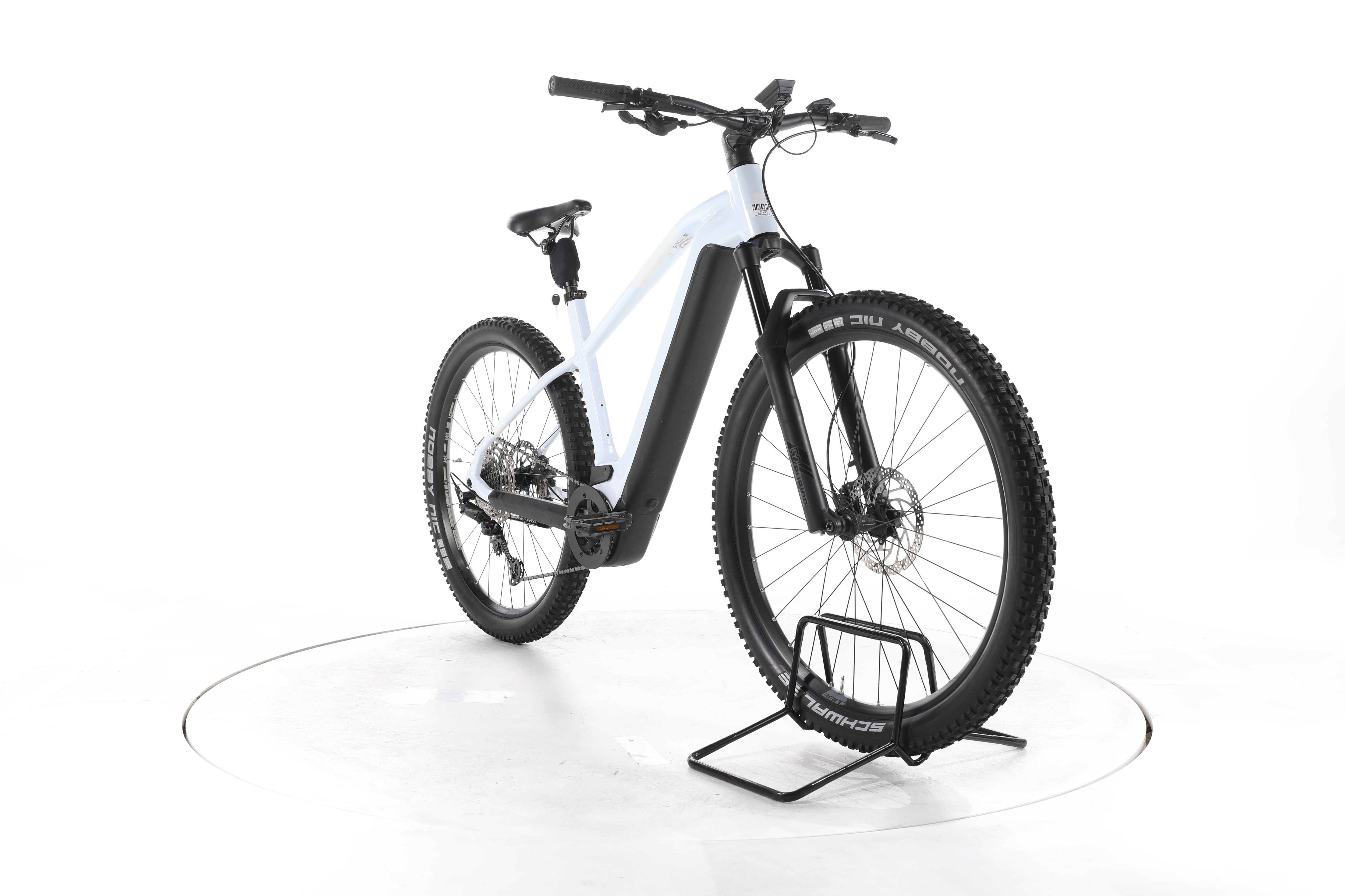 Cube Reaction Hybrid Pro E-Bike - Image 3