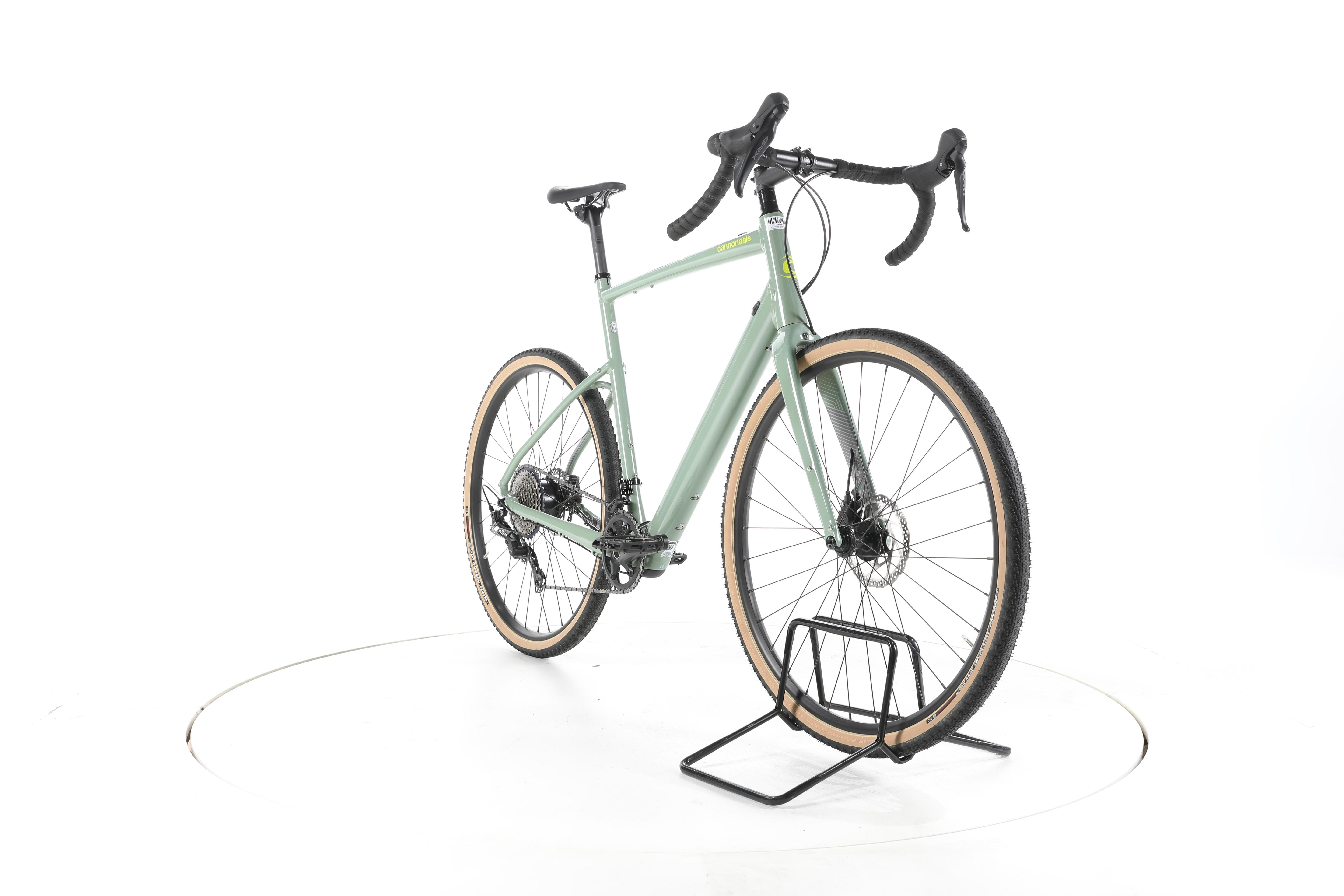 Cannondale Topstone Neo SL 1 E-Gravelbike - Image 3