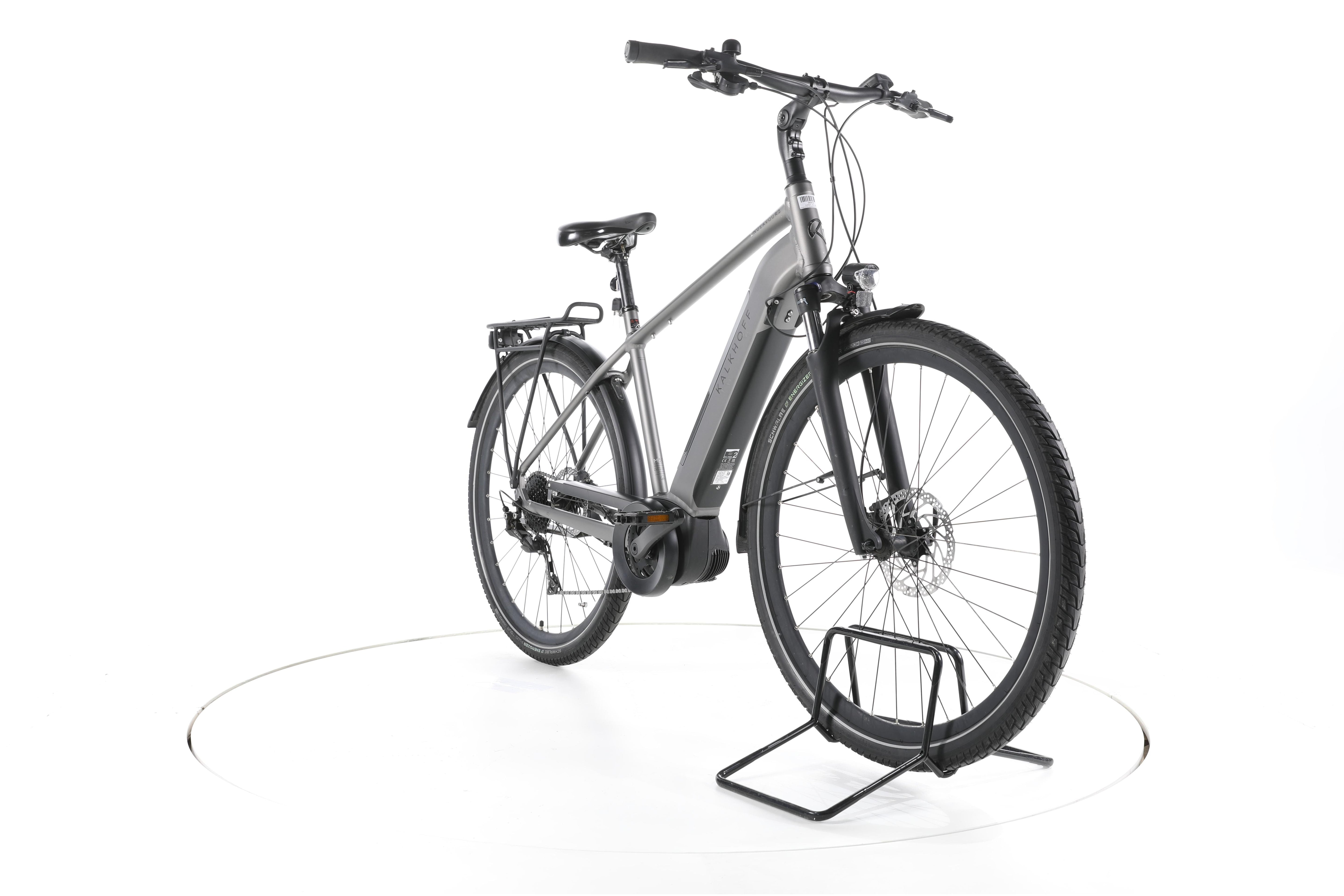 Kalkhoff Endeavour 3.B Move Trekking E-Bike - Image 3