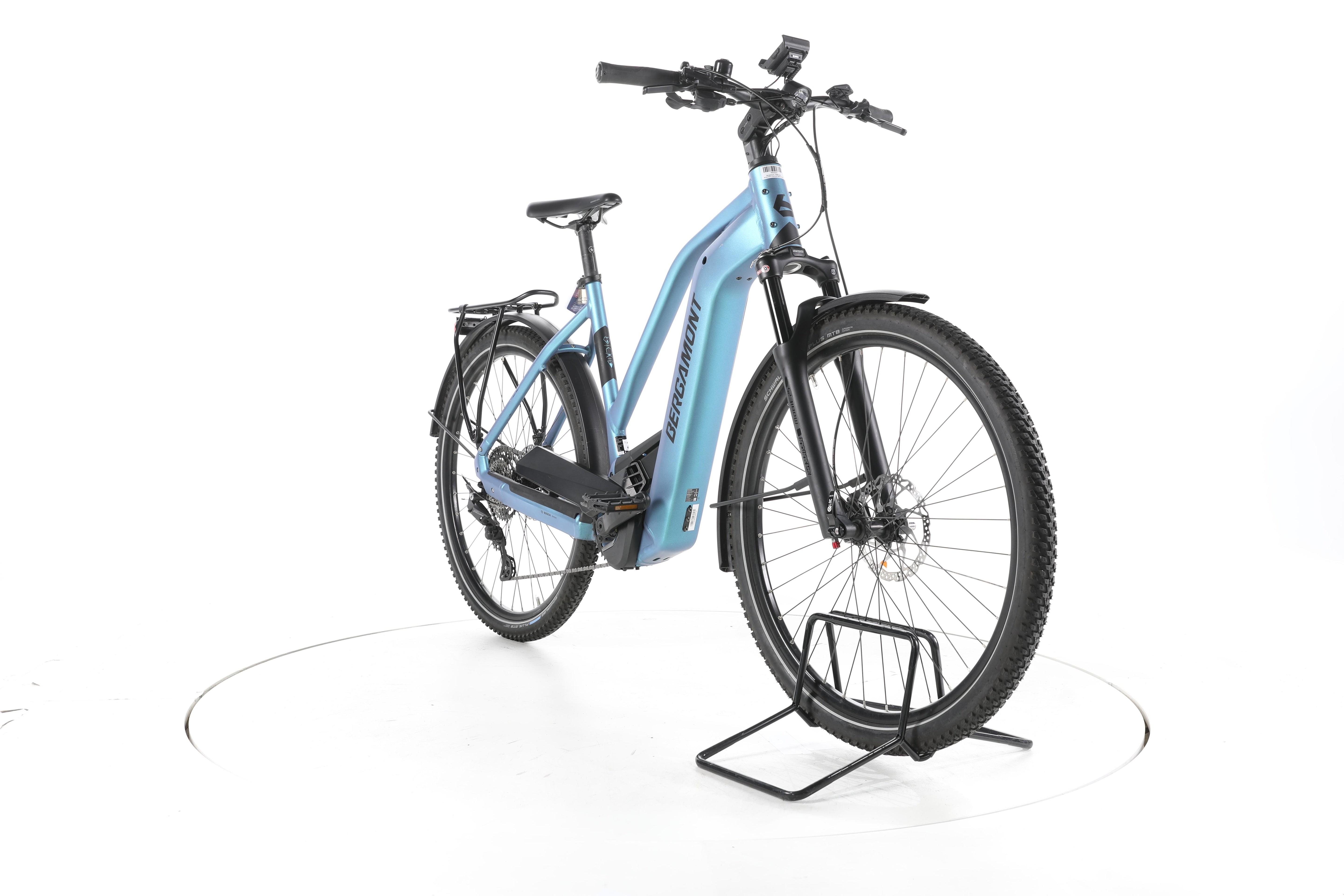 Bergamont E-Horizon Premium SUV Trekking E-Bike Tiefeinsteiger - Image 3