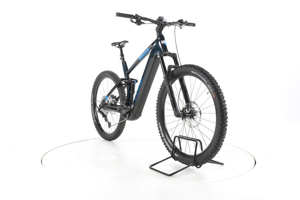 Cube Stereo Hybrid 140 HPC SLX E-Bike Fully Carbon - Image 3