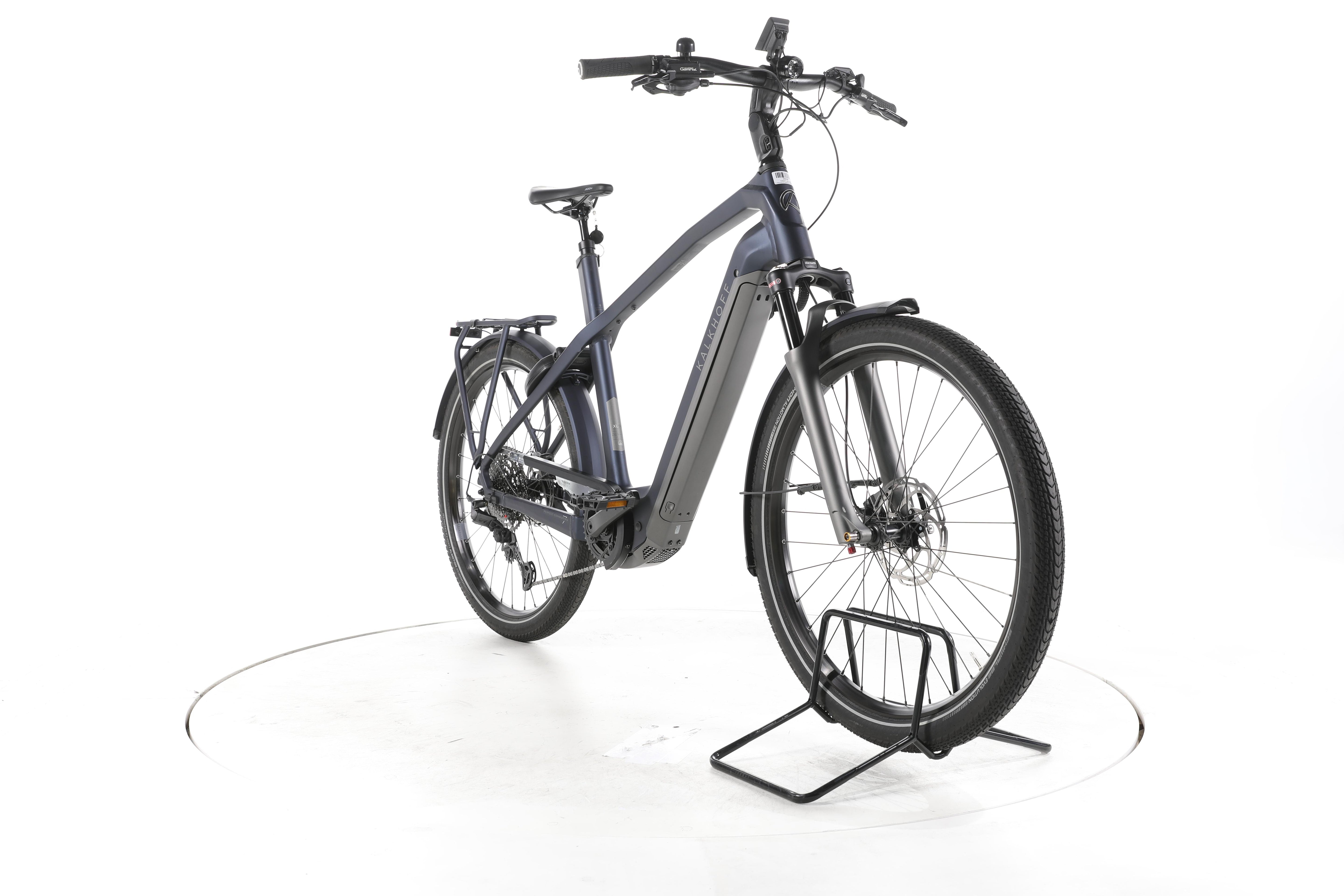 Kalkhoff ENDEAVOUR 7.B ADVANCE+ Trekking E-Bike Tiefeinsteiger - Image 3