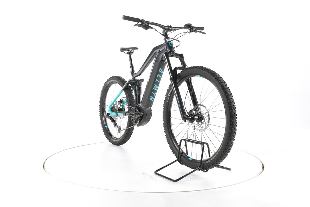 Haibike AllMtn 1 E-Bike Fully - Image 3