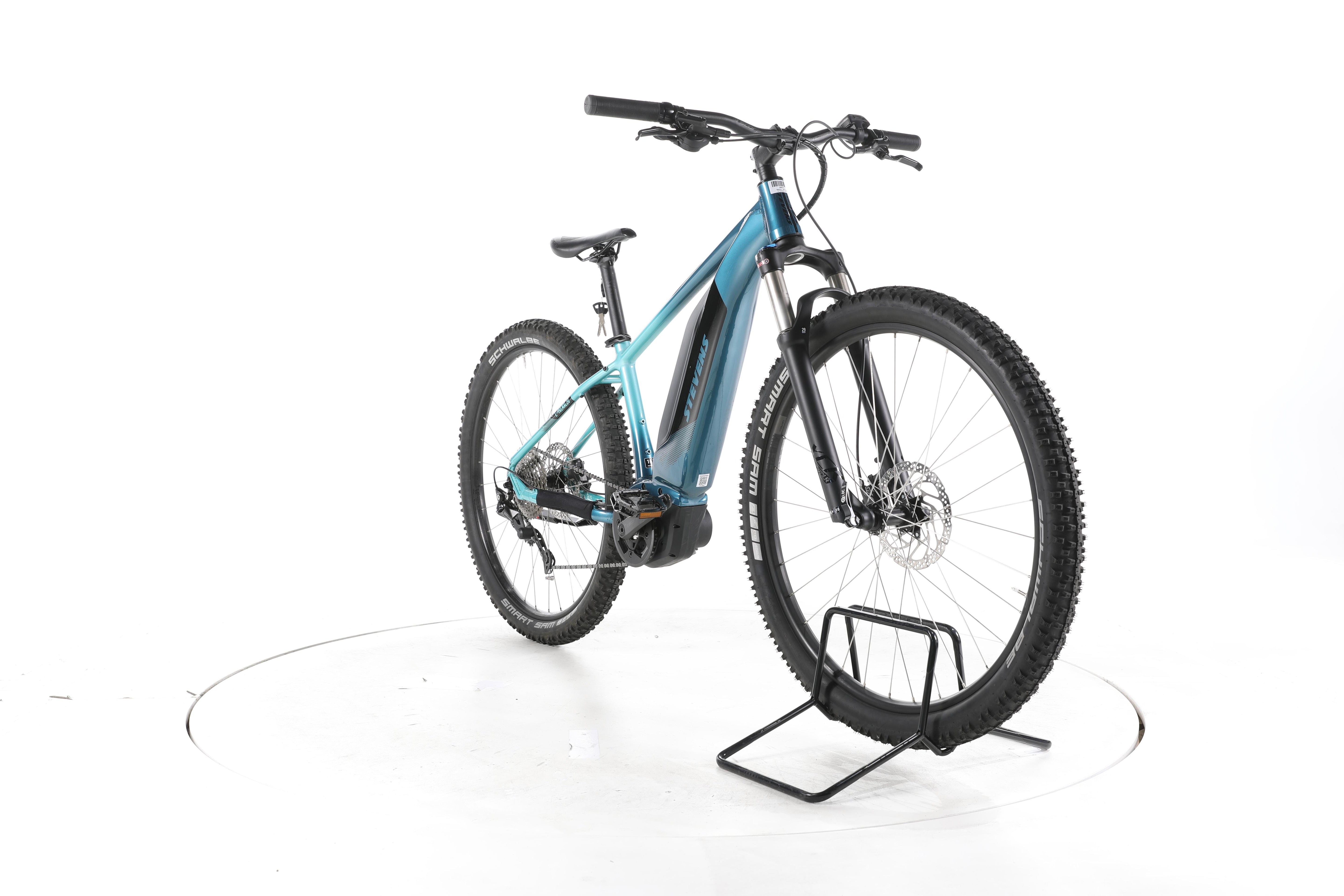 Stevens E-Tremalzo E-Bike - Image 3
