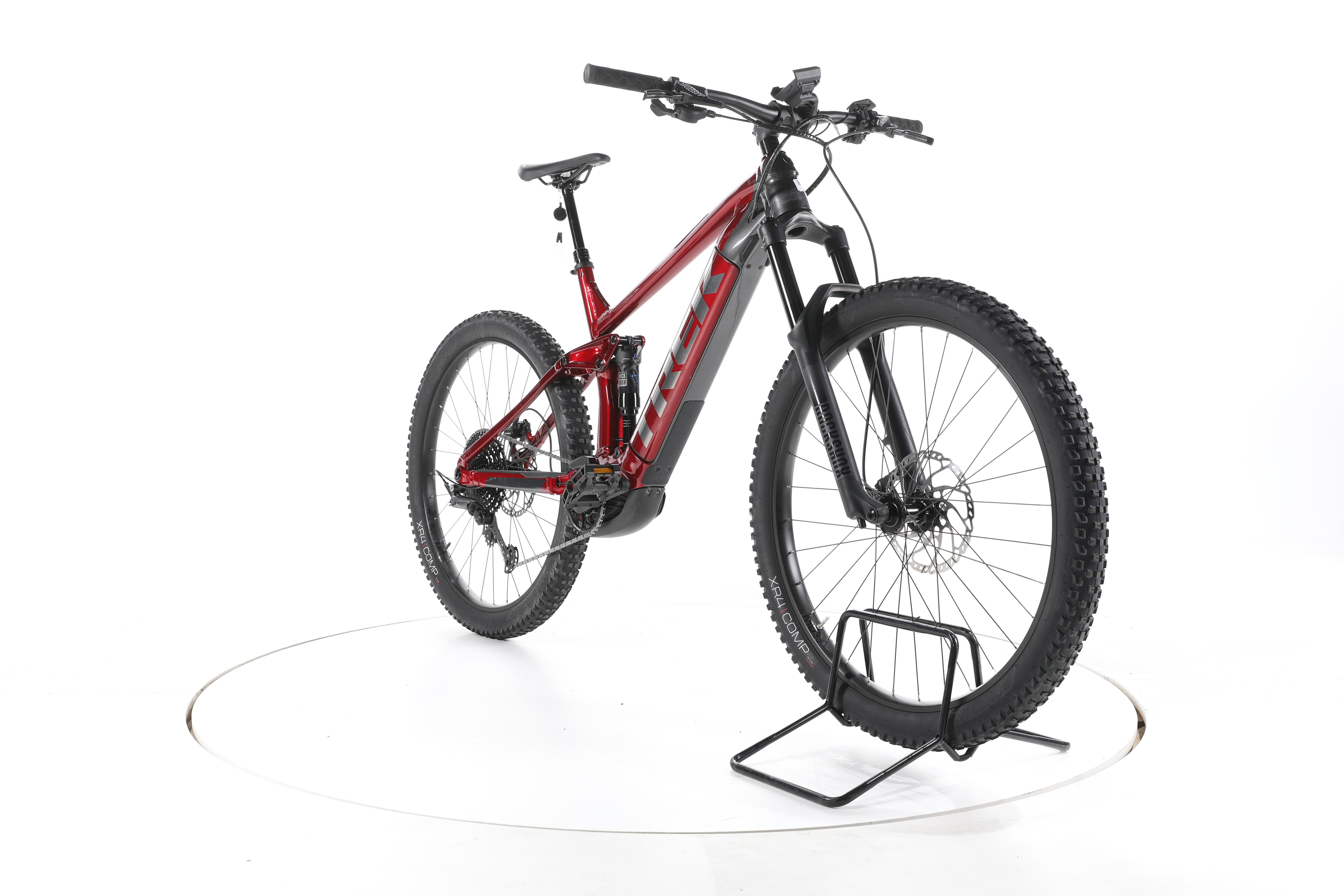 Trek Rail 5 E-Bike Fully - Image 3