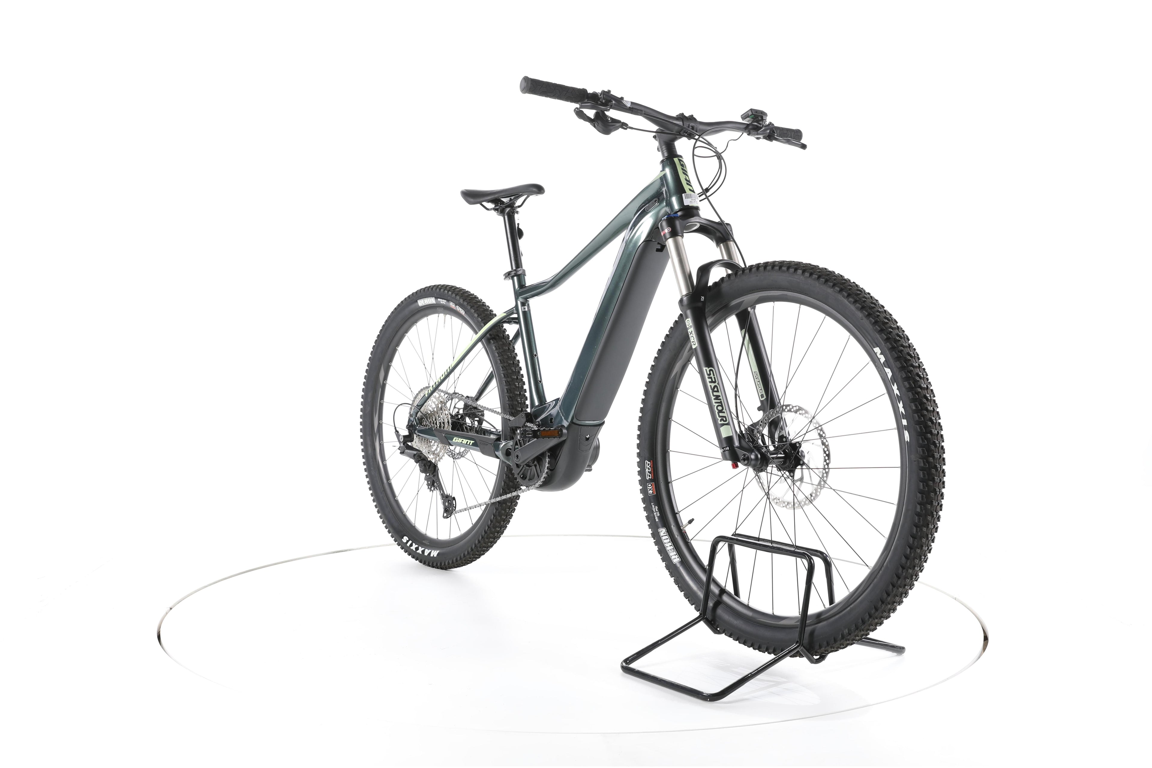 Giant Fathom E+ 1 E-Bike - Image 3