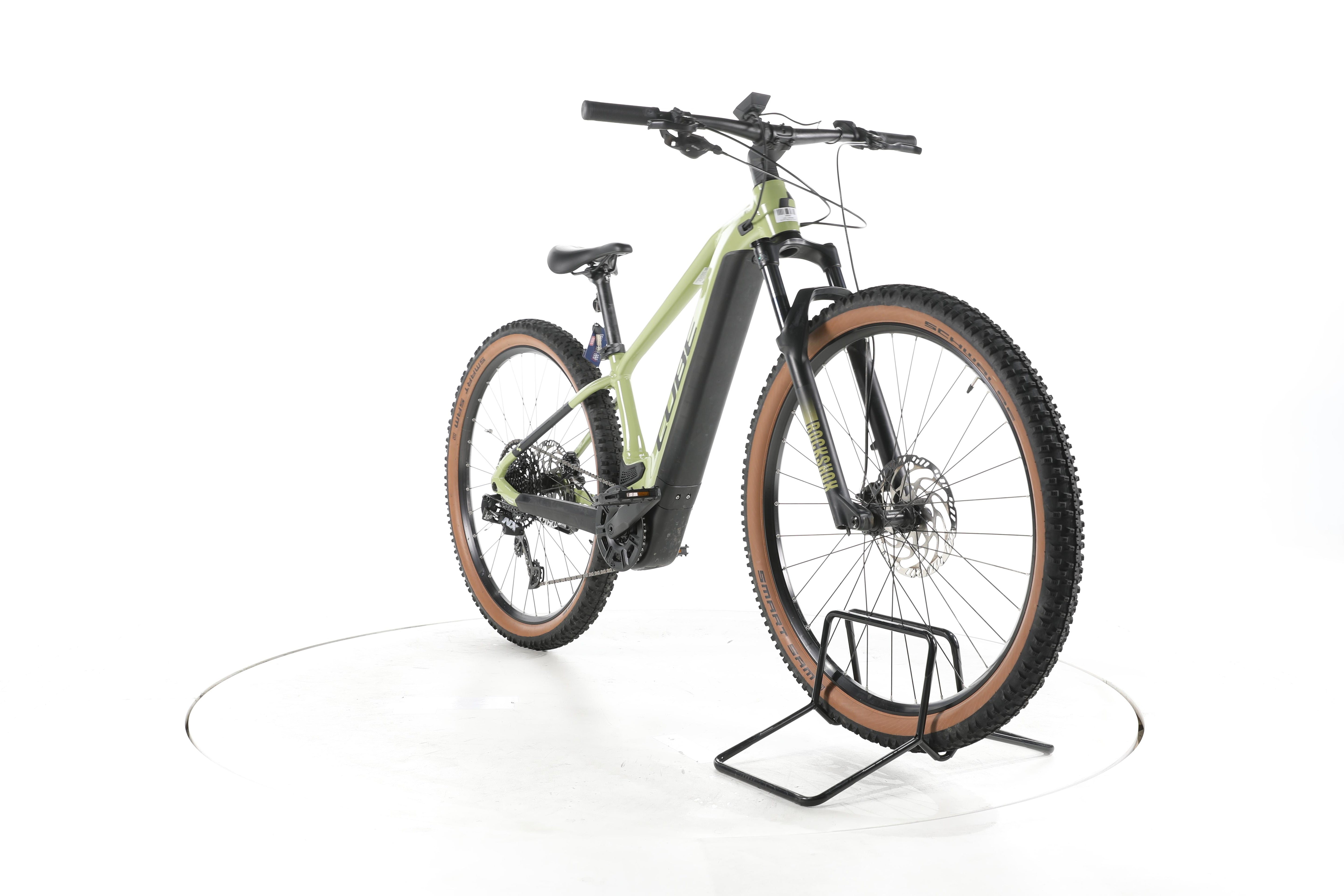 Cube Reation Hybrid EXC E-Bike - Image 3