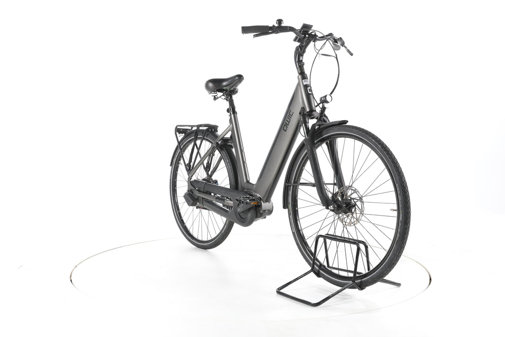 QWIC Premium i MN7.2 City E-Bike Tiefeinsteiger - Image 3
