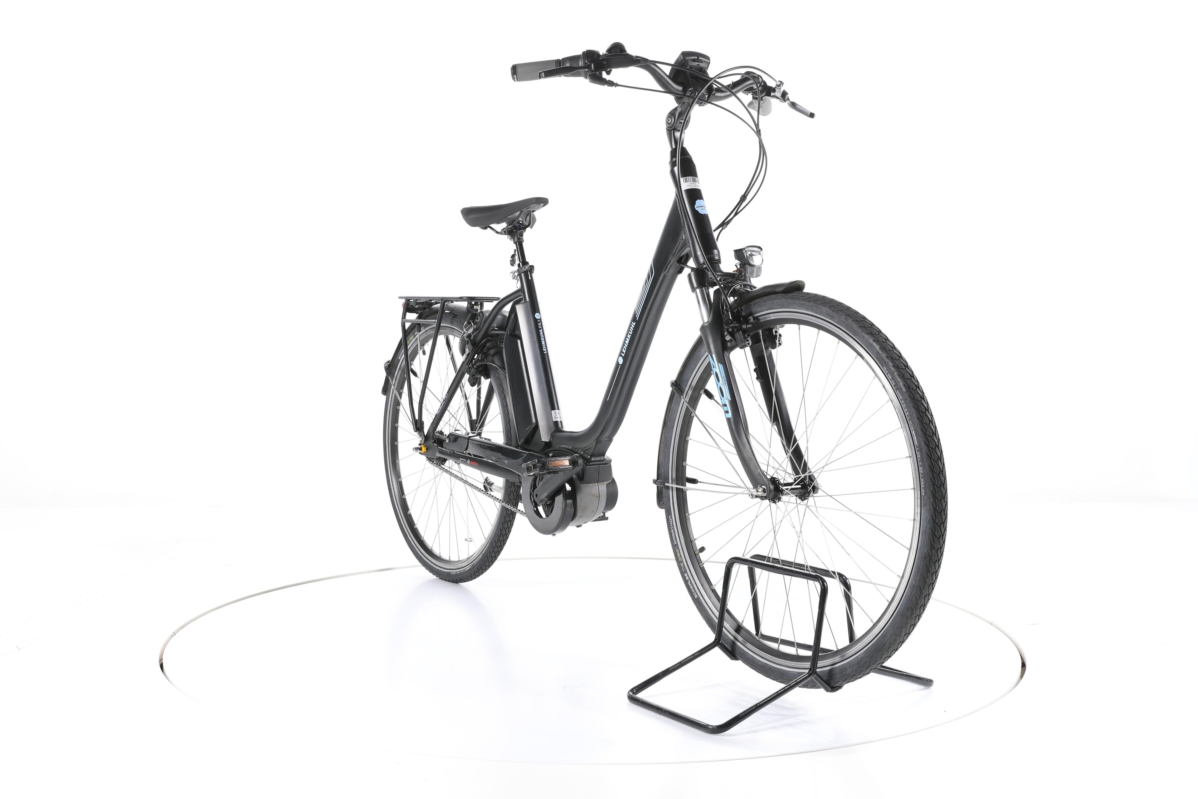 Lehmkuhl P 5.1 City E-Bike Tiefeinsteiger - Image 3