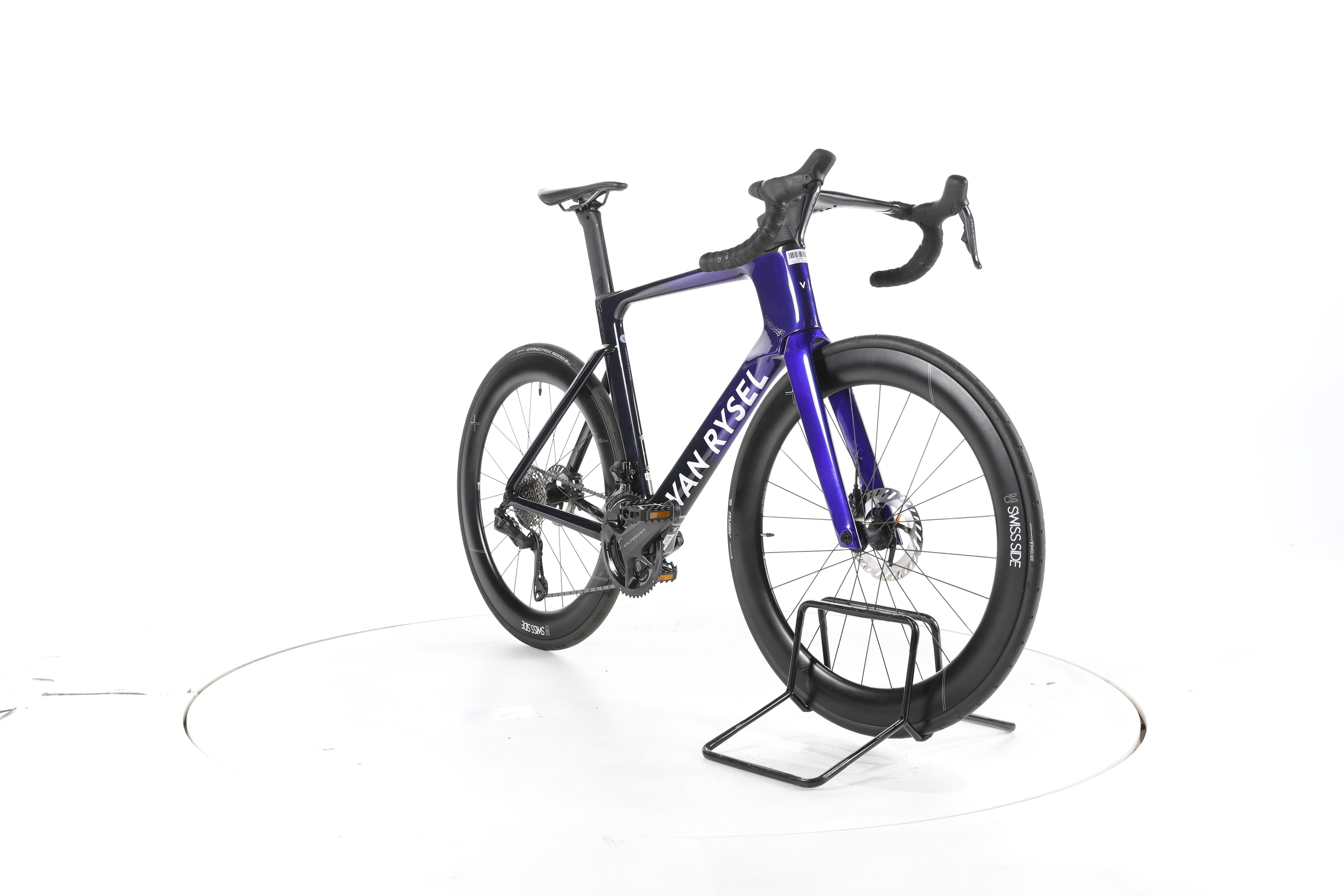 VAN RYSEL RCR-F Pro CF Rennrad Carbon 2024 - Image 3