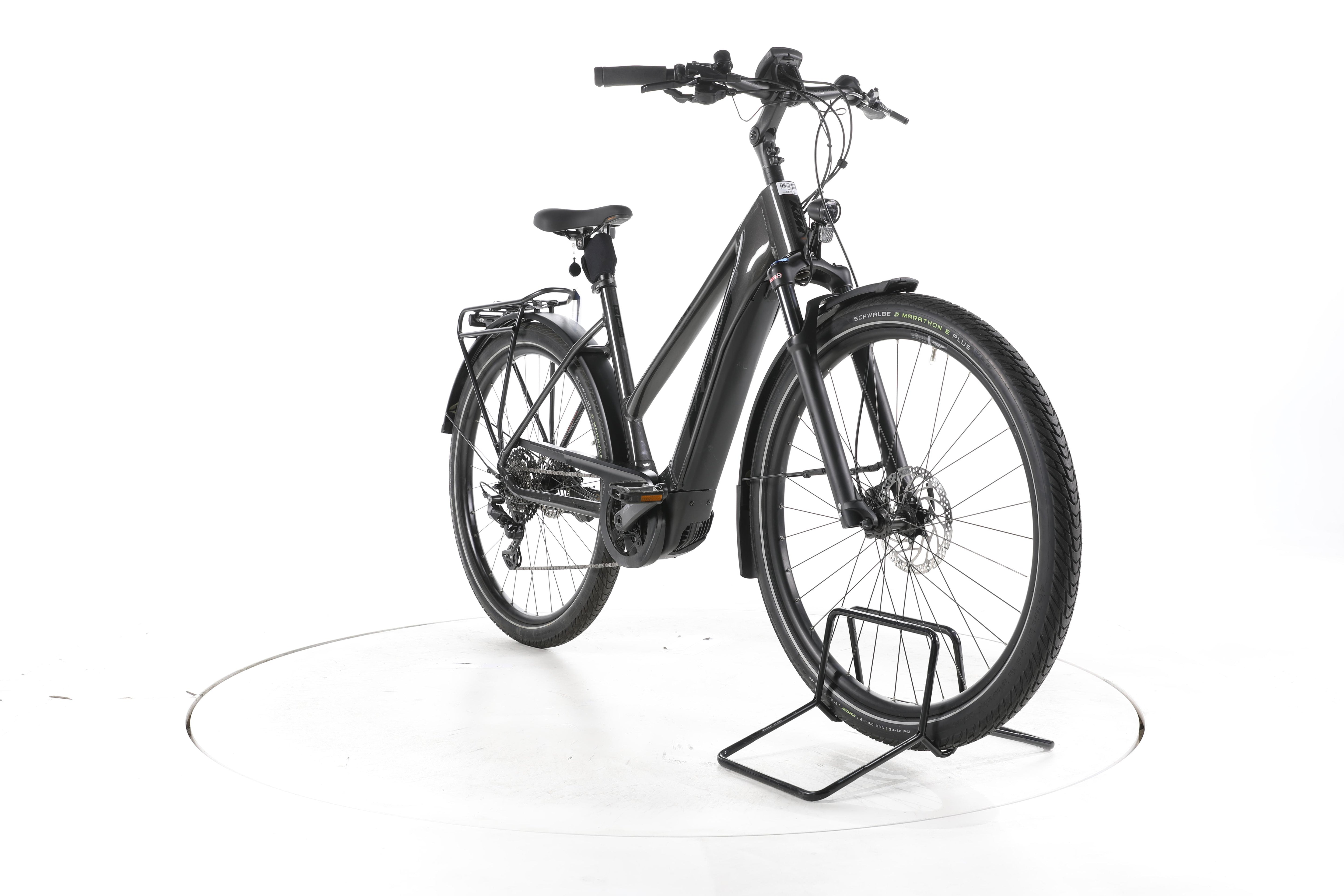 KTM Macina Gran 620 Trekking E-Bike - Image 3