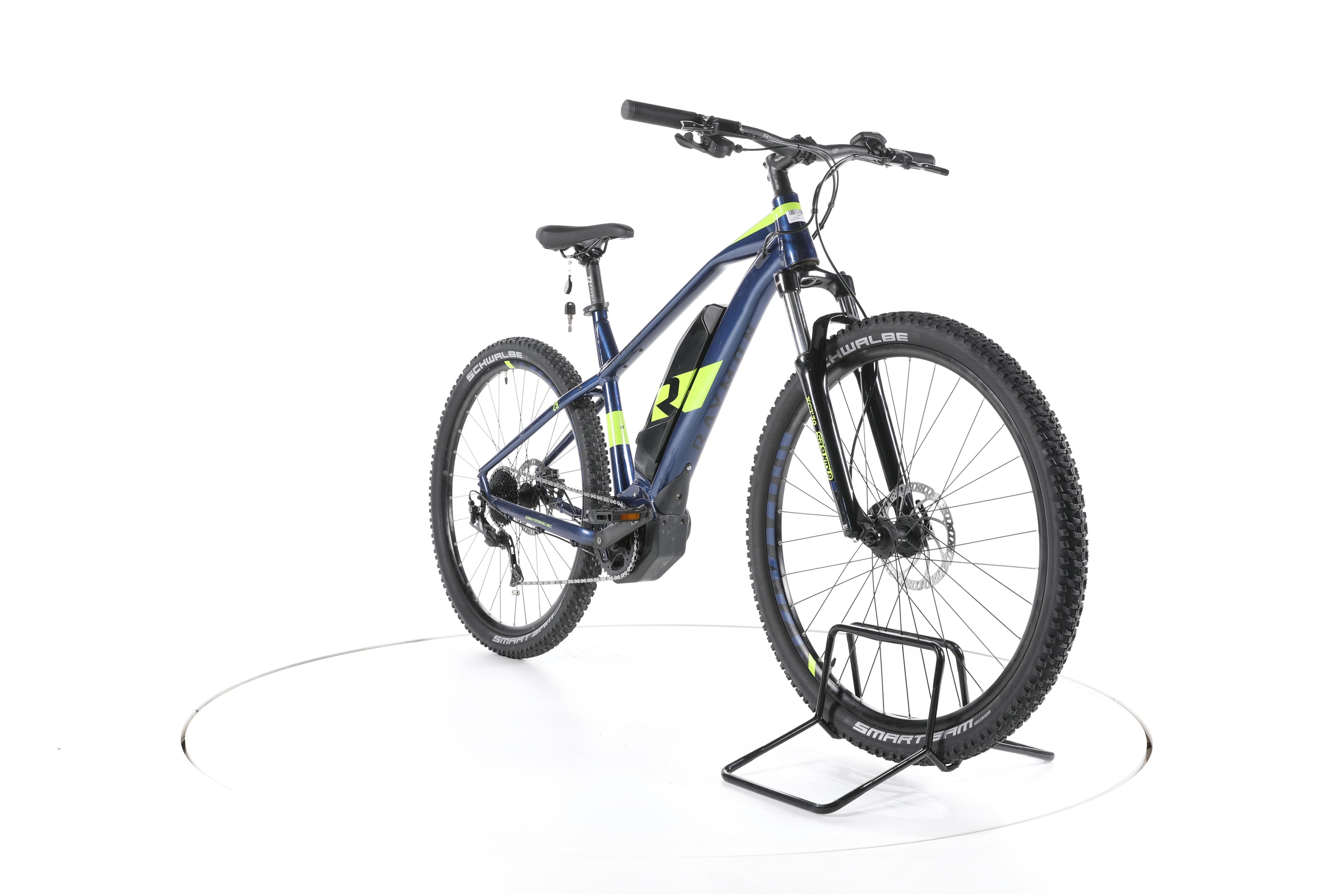 R Raymon HardRay E-Nine 4.0 E-Bike - Image 3