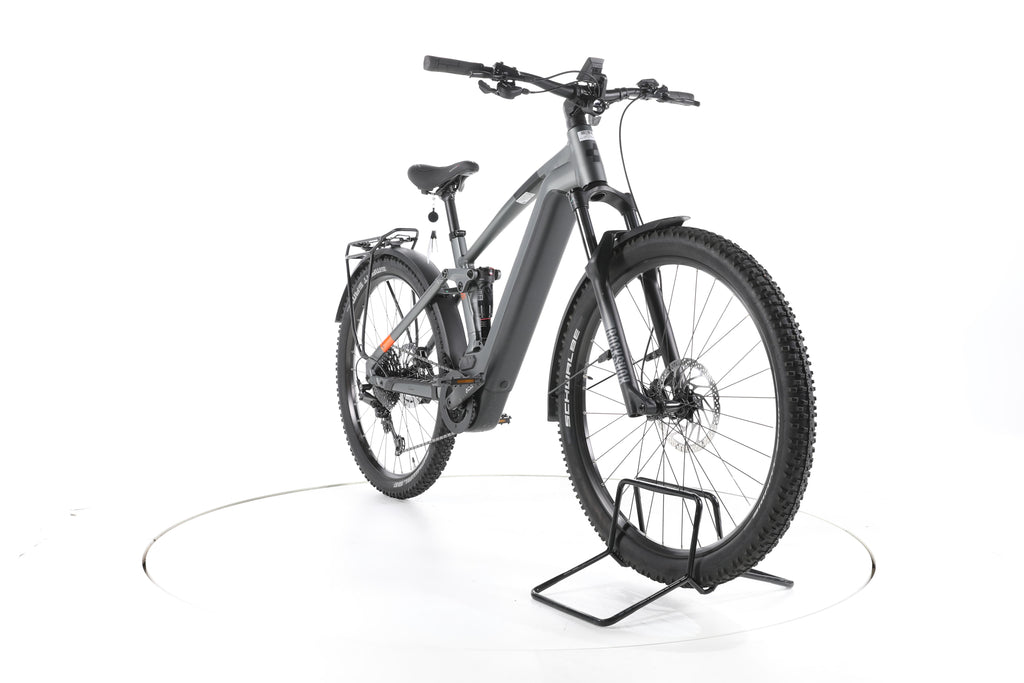 Cube Stereo Hybrid 120 Pro Allroad flash SUV E-Bike - Image 3
