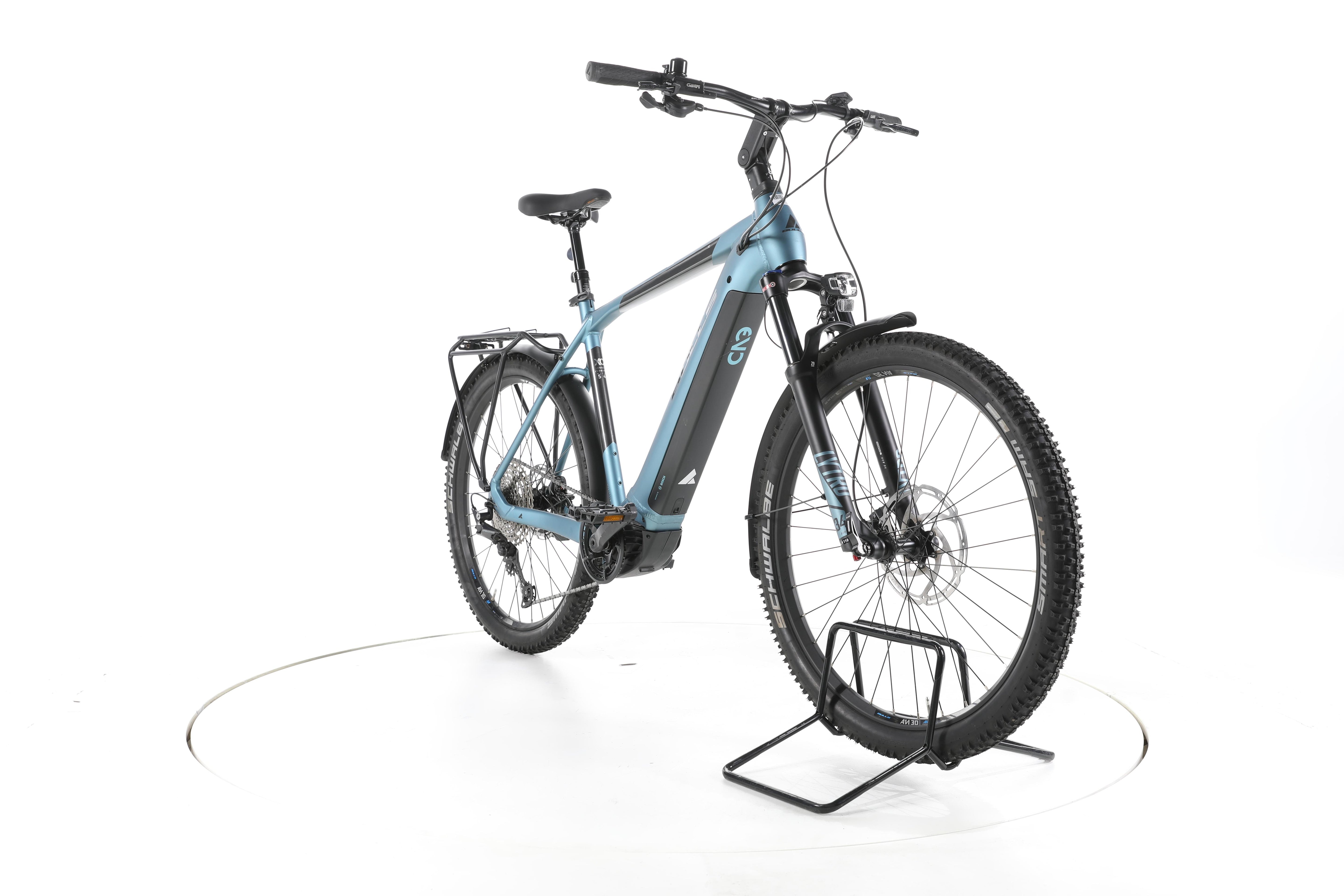 Bulls Copperhead Evo 3 Street Trekking E-Bike - Image 3