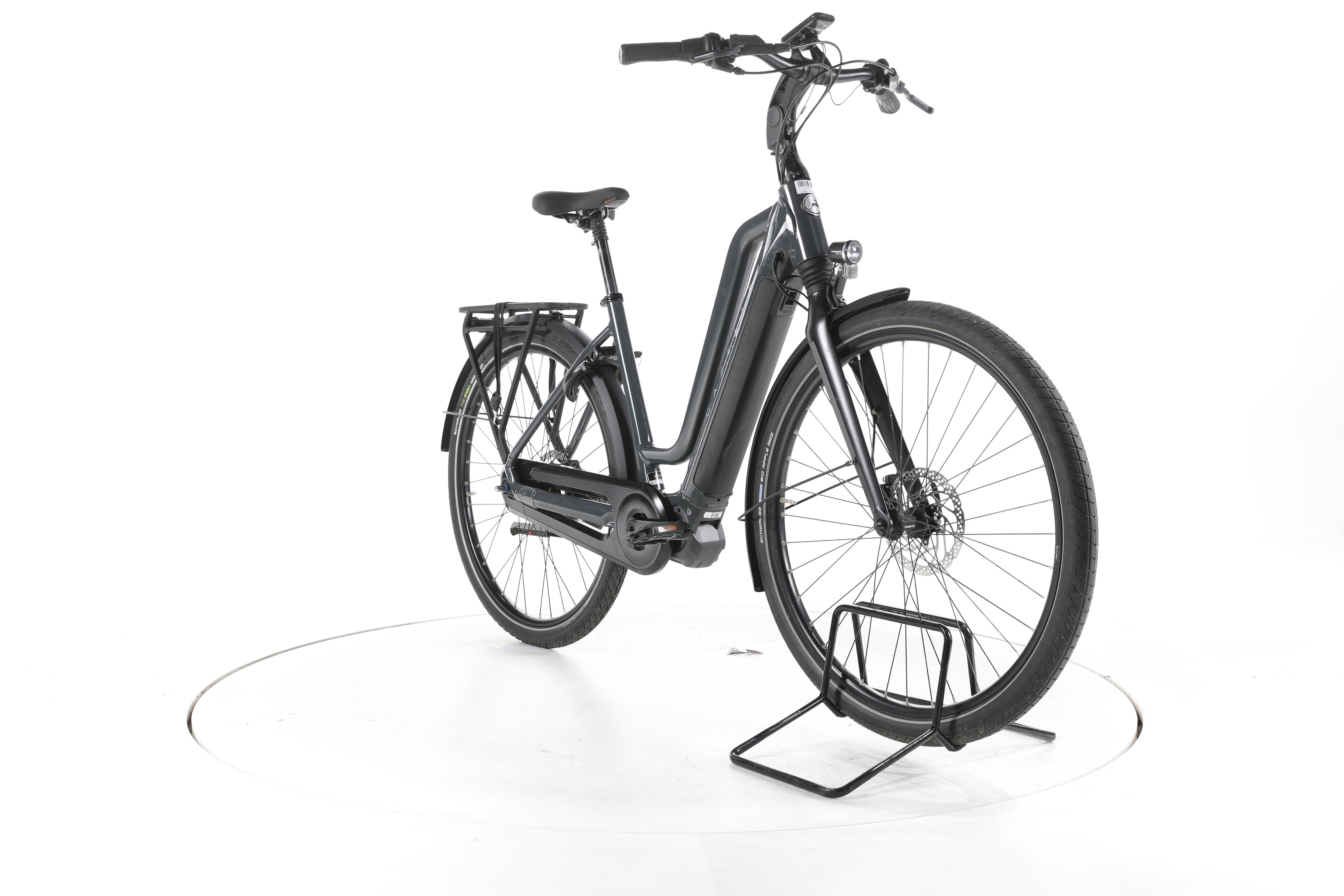 Gazelle Chamonix C7 HMS City E-Bike Tiefeinsteiger - Image 3