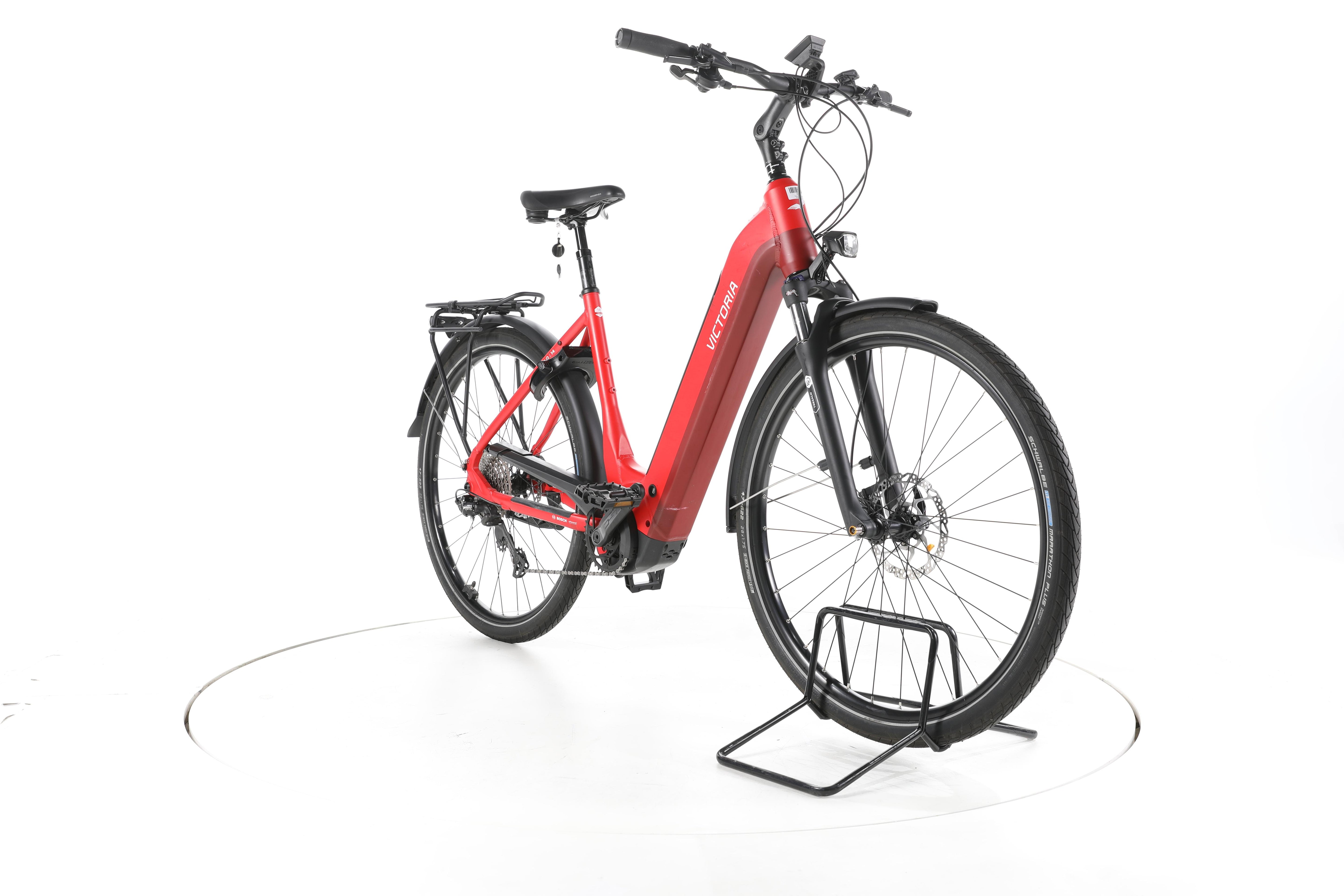Victoria Tresalo 14 City E-Bike Tiefeinsteiger - Image 3