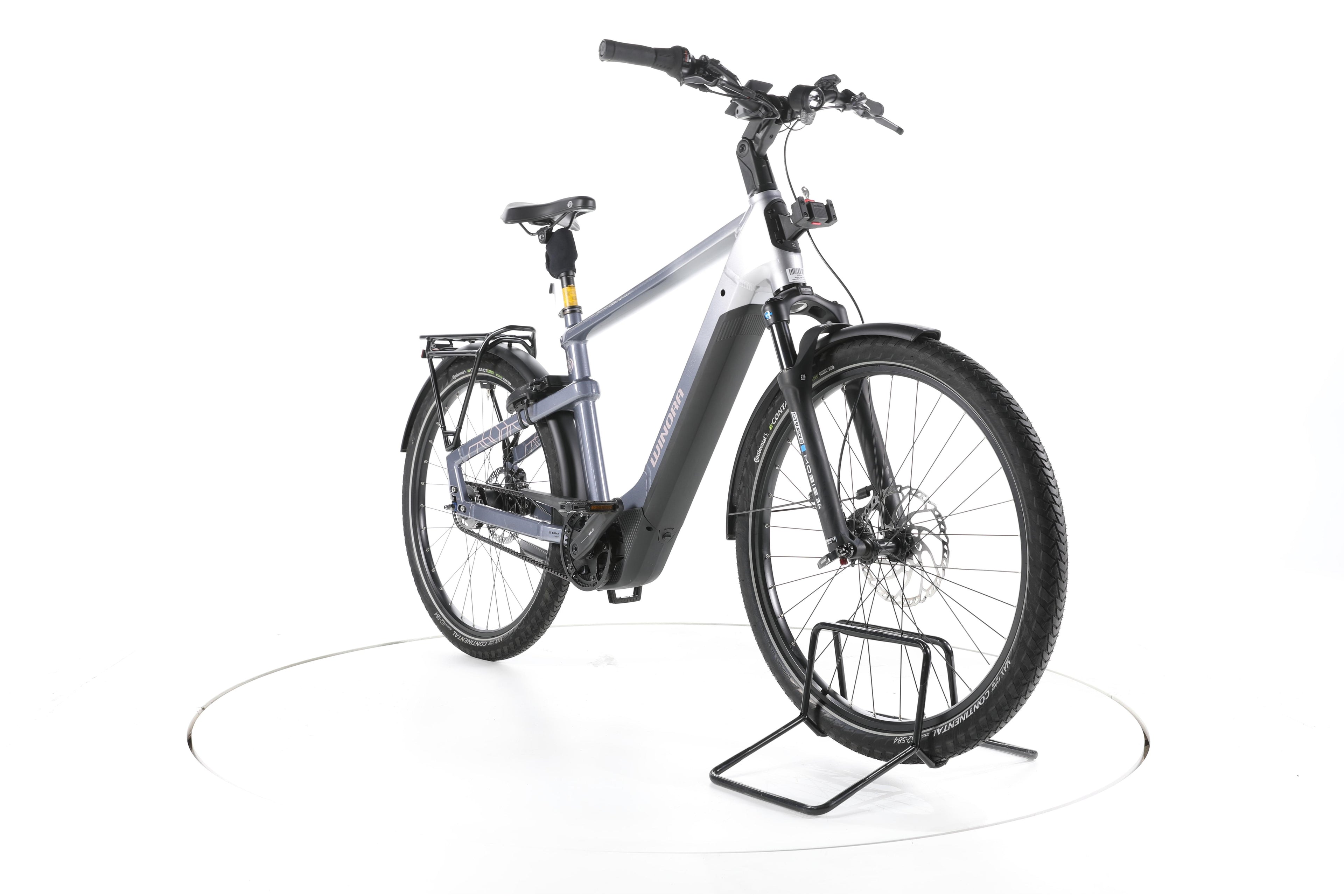 Winora Yakun R5 Pro City E-Bike 2024 - Image 3