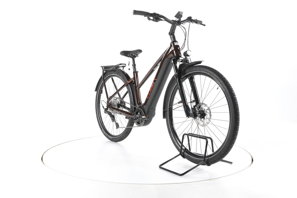 Cube Touring Hybrid Pro Trekking E-Bike 2025 - Image 3