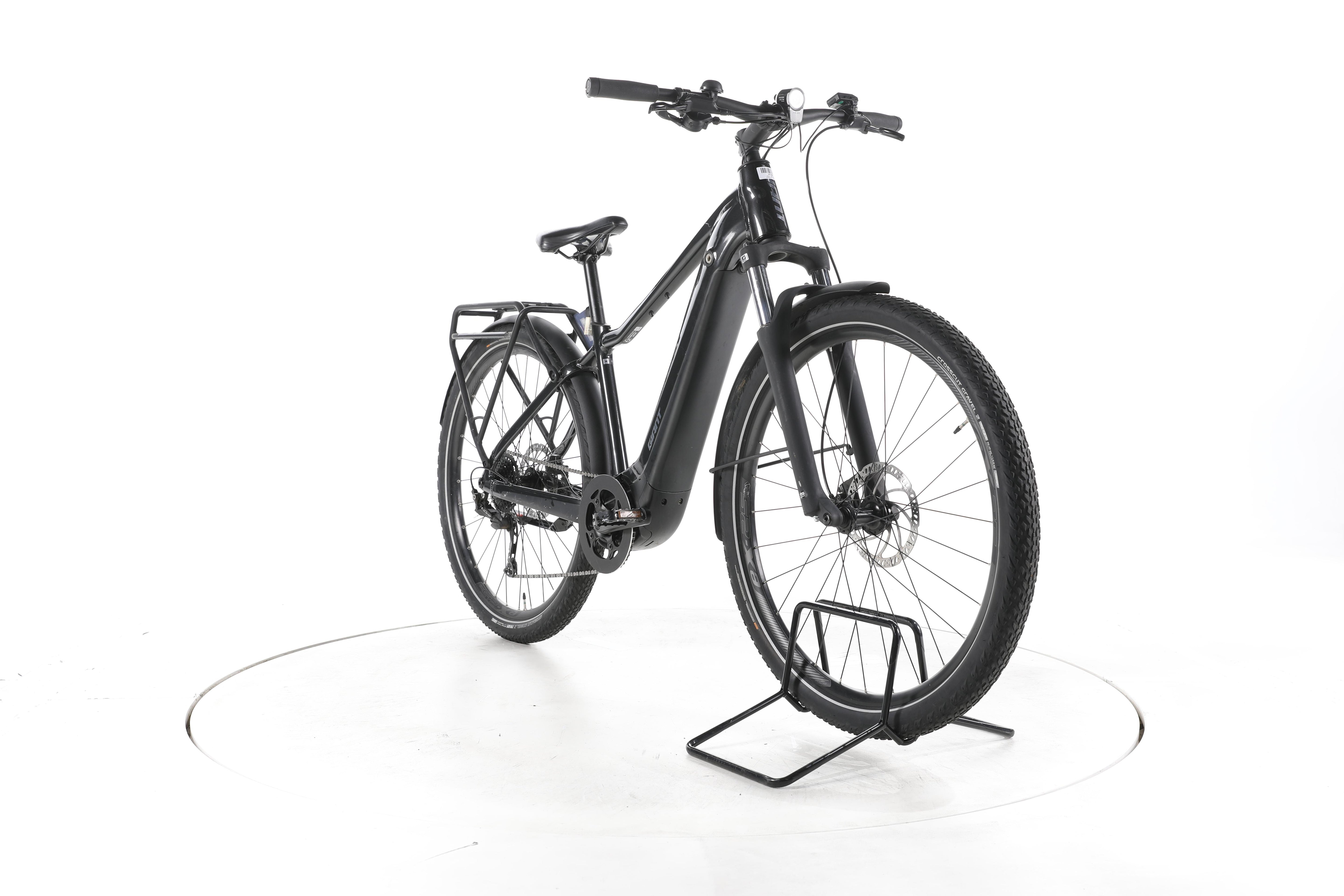 Giant Explore E+ 2 Trekking E-Bike - Image 3