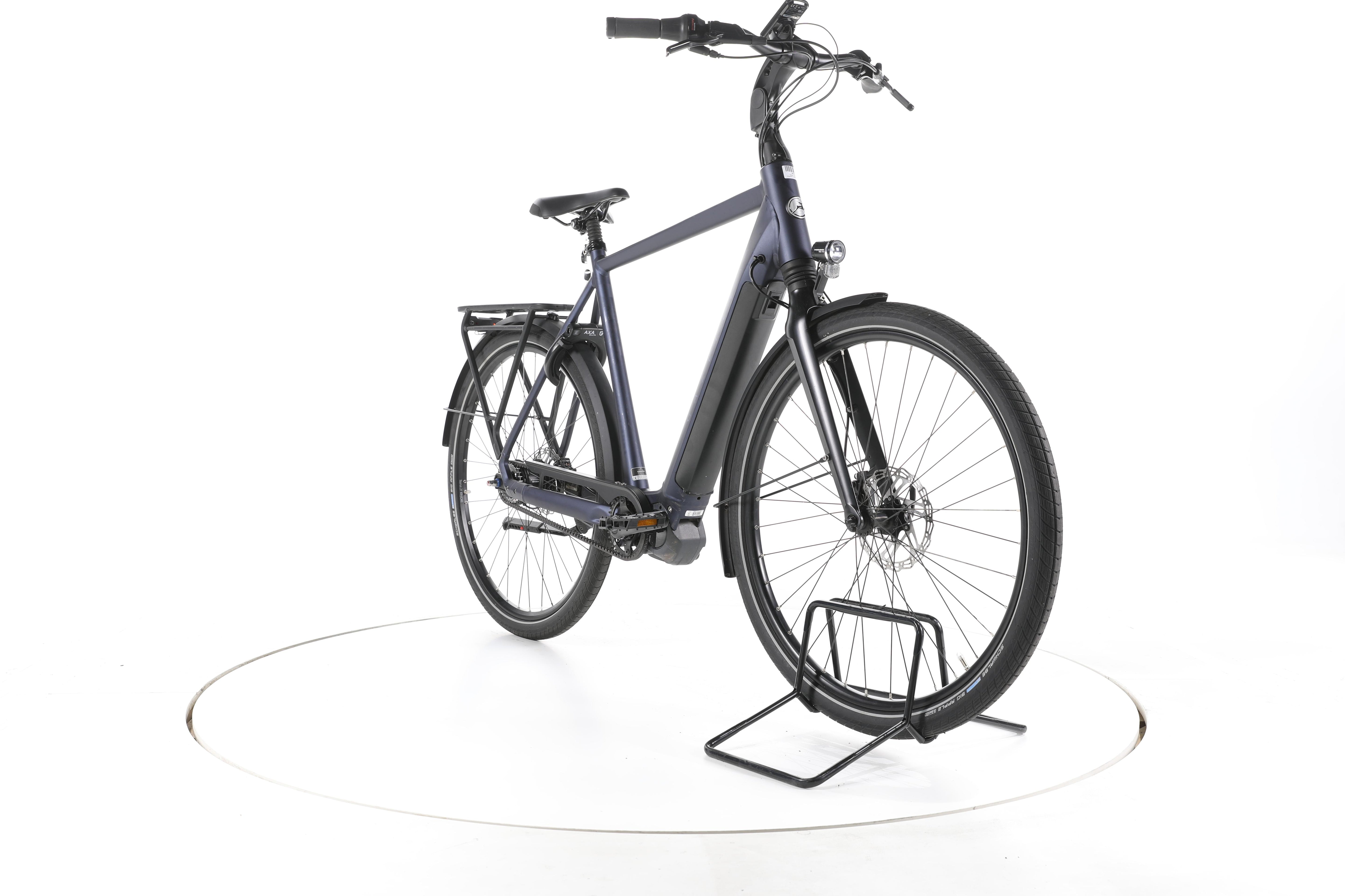 Gazelle Chamonix C5 HMS City E-Bike - Image 3