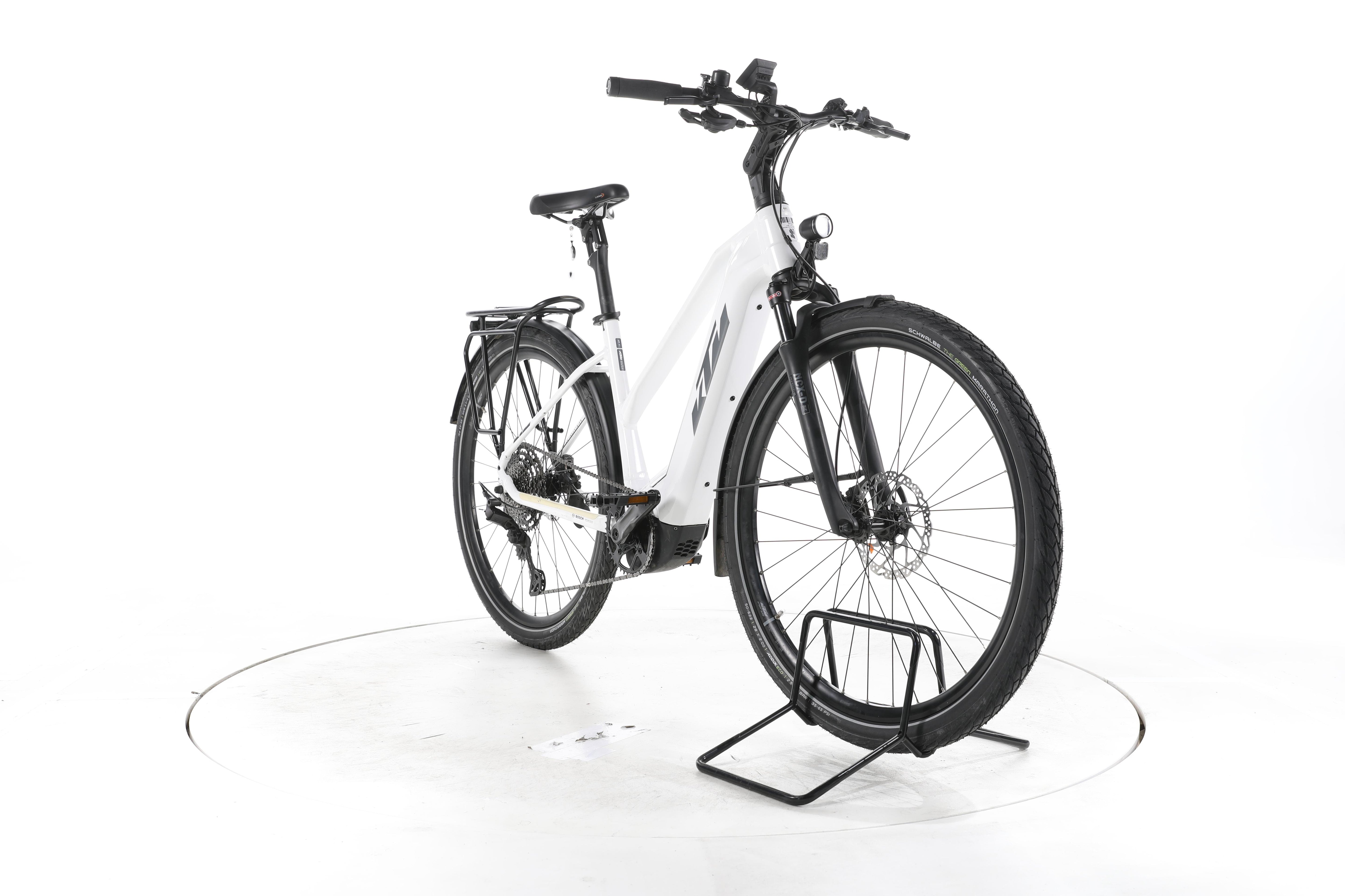 KTM Macina Style 720 Trekking E-Bike - Image 3