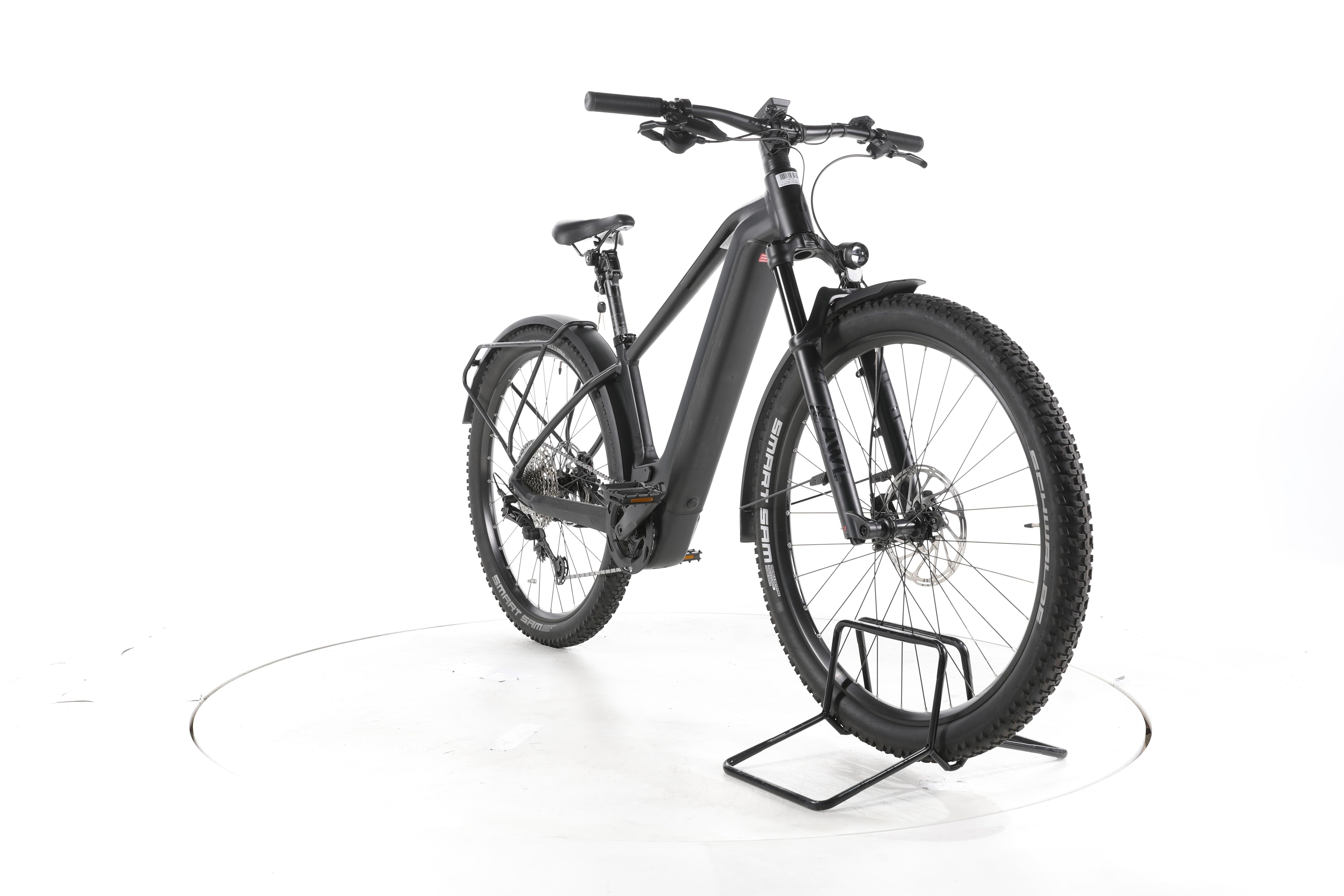 Cube Reaction Hybrid SLX Allroad E-Bike - Image 3