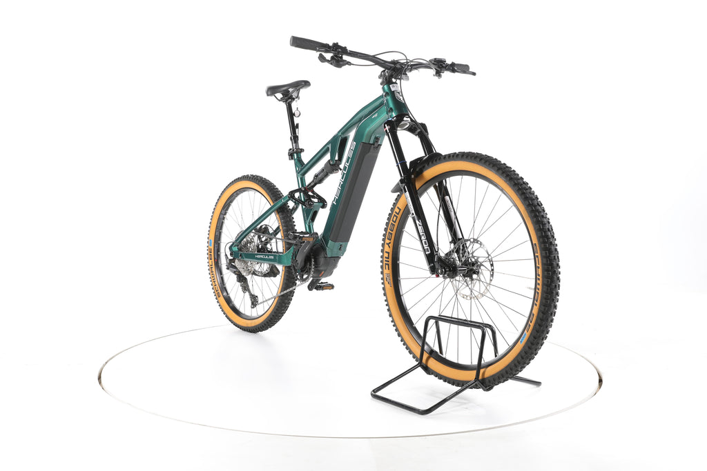 Hercules Nos FS 2.2 E-Bike Fully - Image 3