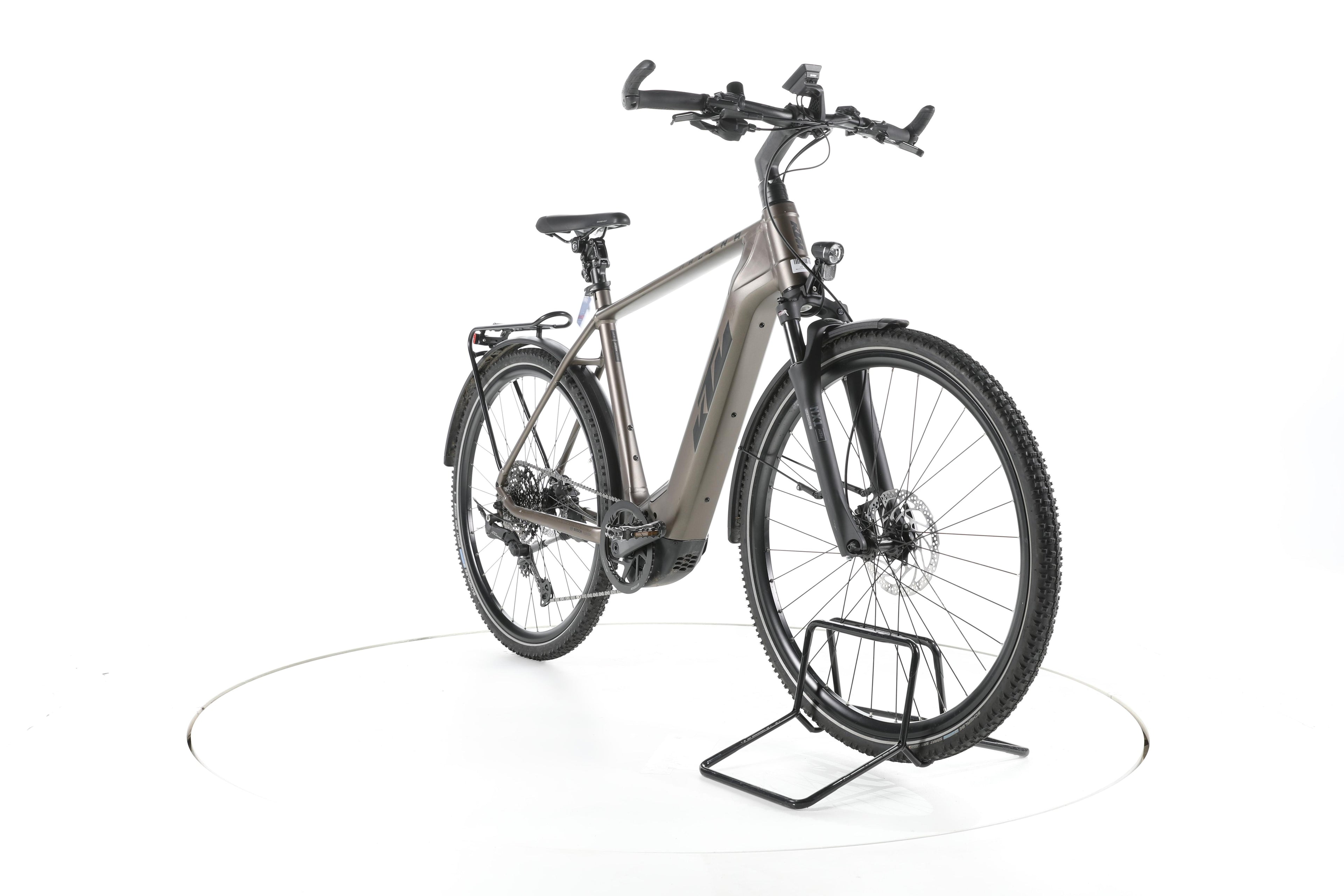 KTM Macina Cross LFC Trekking E-Bike 2023 - Image 3
