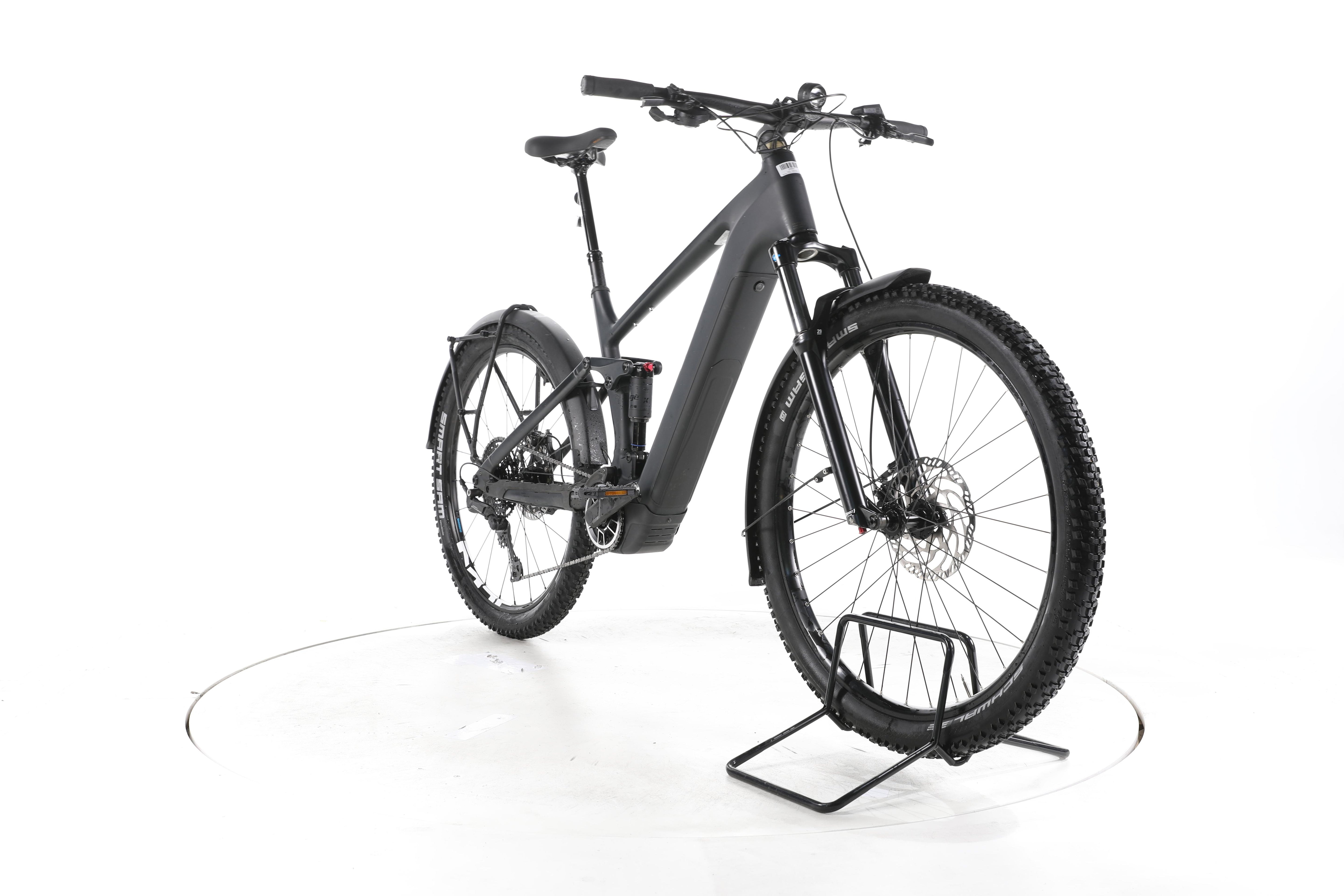 Cube Stereo Hybrid ONE22 Pro E-Bike Fully 2025 - Image 3