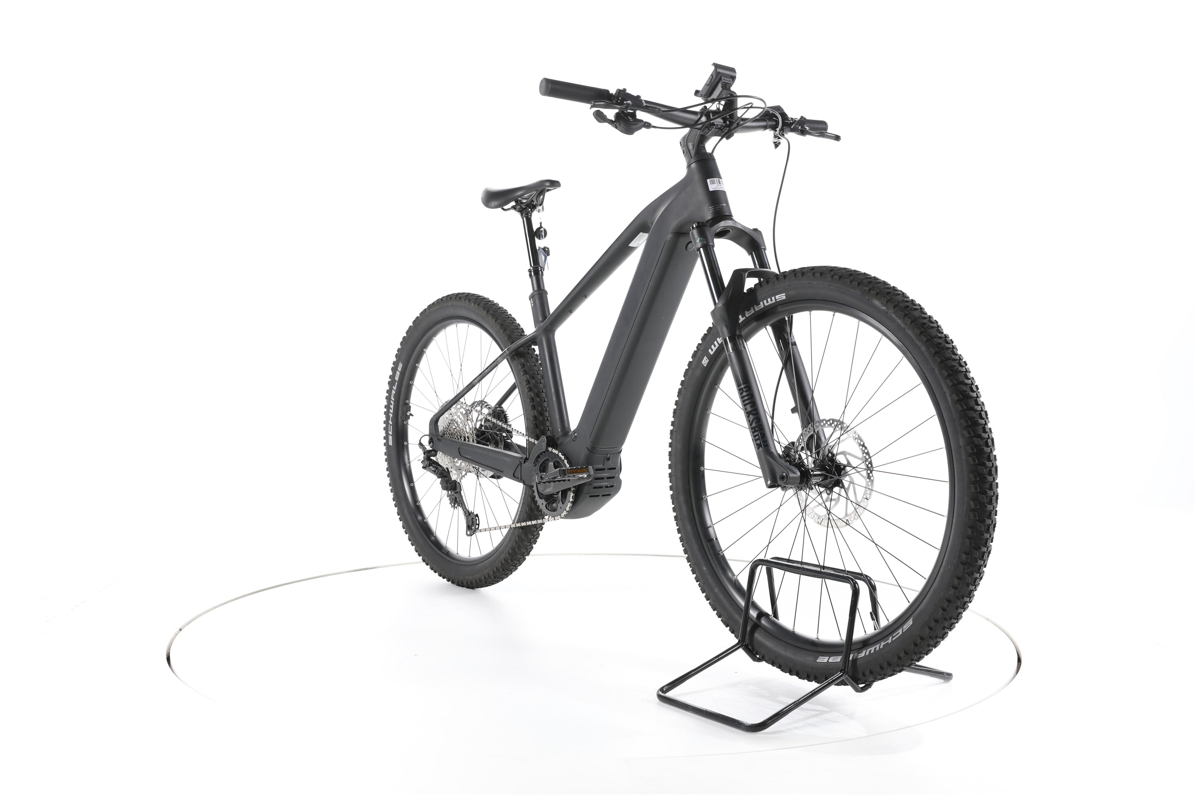 Cube Reaction Hybrid Race E-Bike 2025 - Image 3