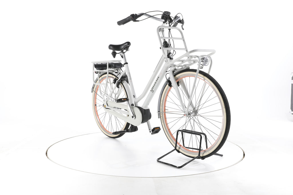 Gazelle Miss Grace C7+ HMB City E-Bike Tiefeinsteiger - Image 3