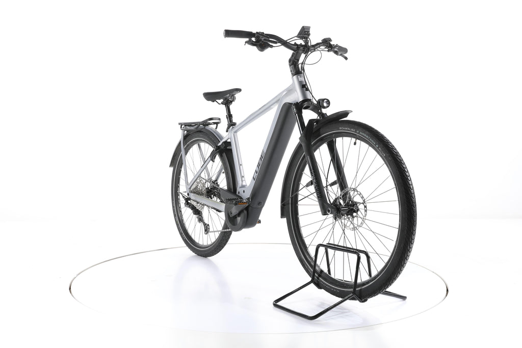 Cube Kathmandu Hybrid SLX Trekking E-Bike - Image 3