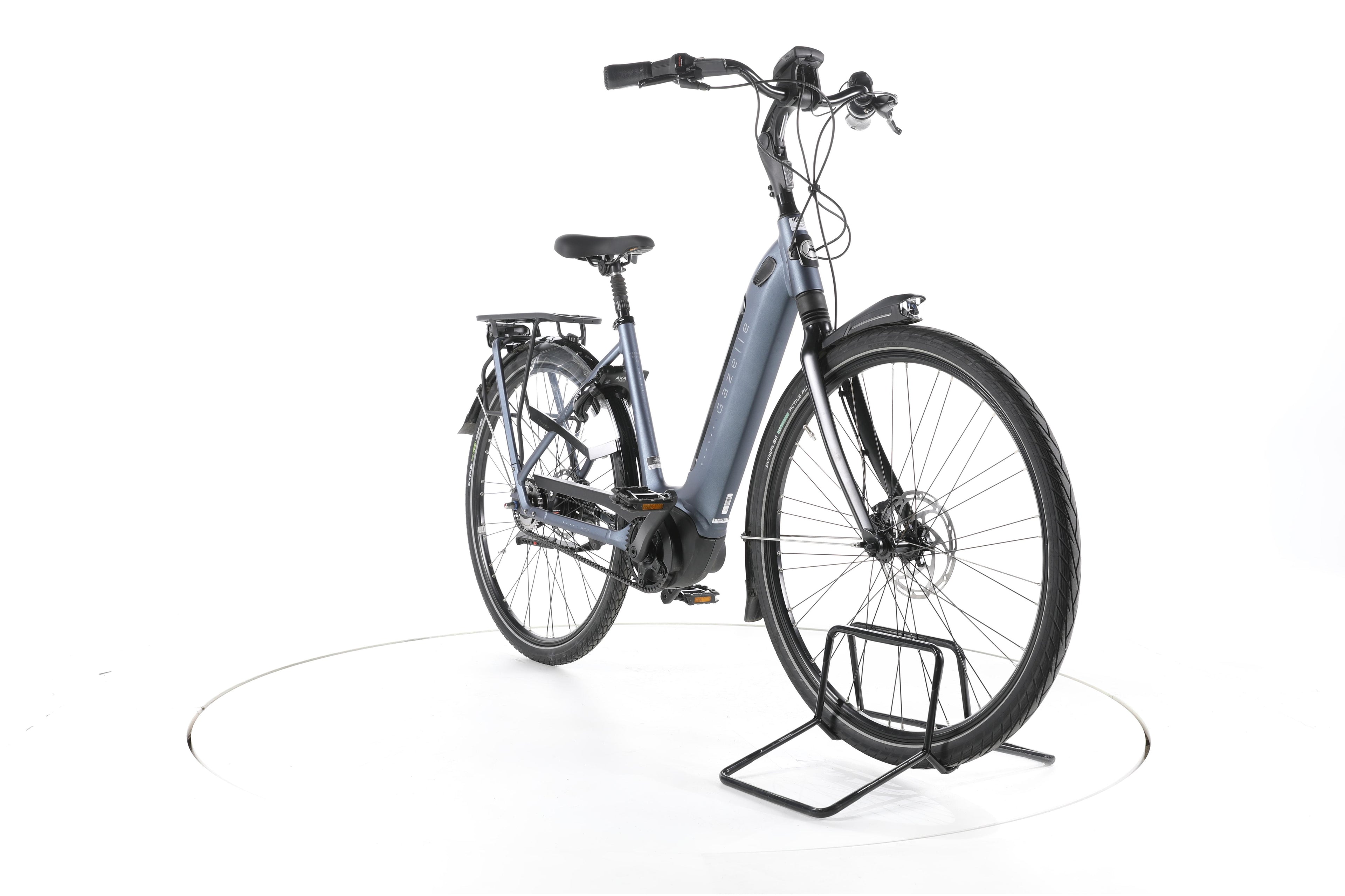 Gazelle Arroyo C5 HMB Elite City E-Bike Tiefeinsteiger - Image 3