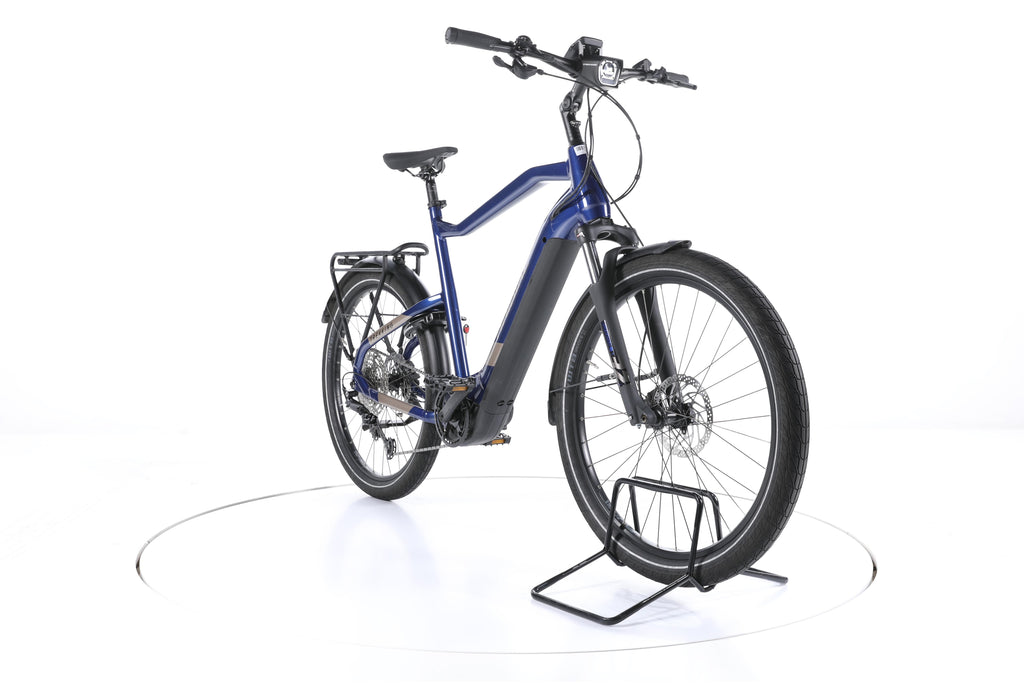 Haibike Trekking 7 Trekking E-Bike - Image 3