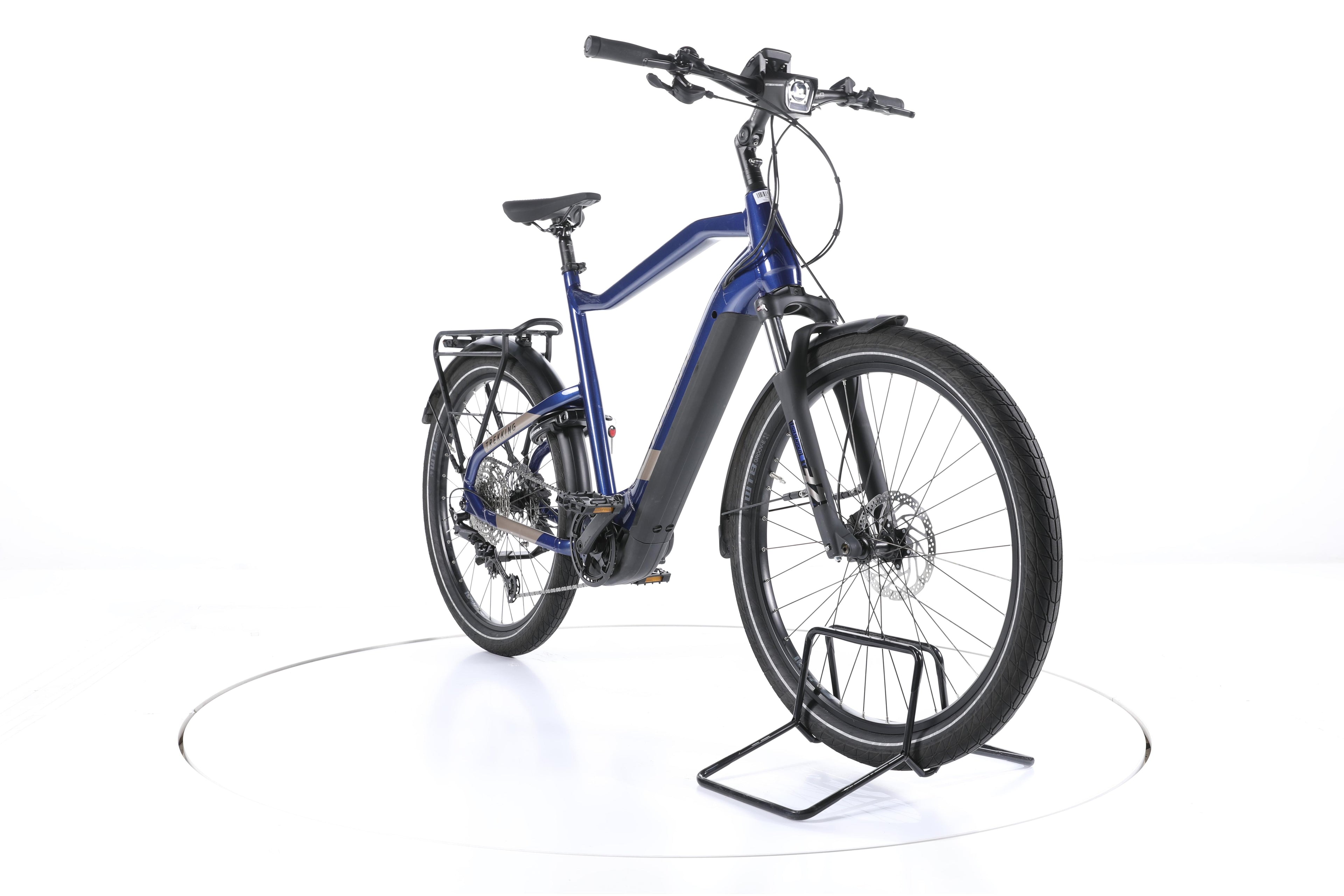 Haibike Trekking 7 Trekking E-Bike - Image 3