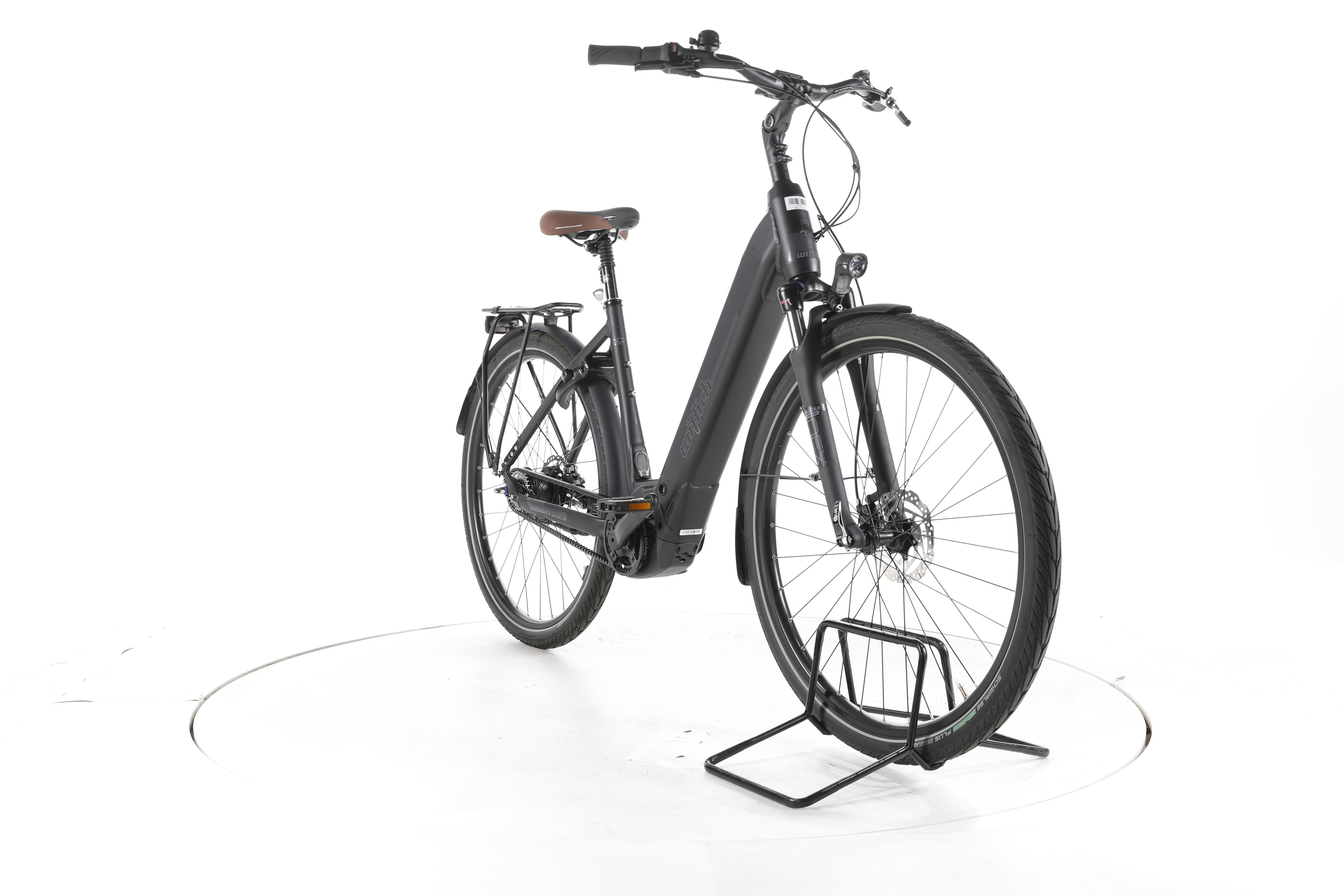 Wittich W5GCX City E-Bike Tiefeinsteiger 2024 - Image 3